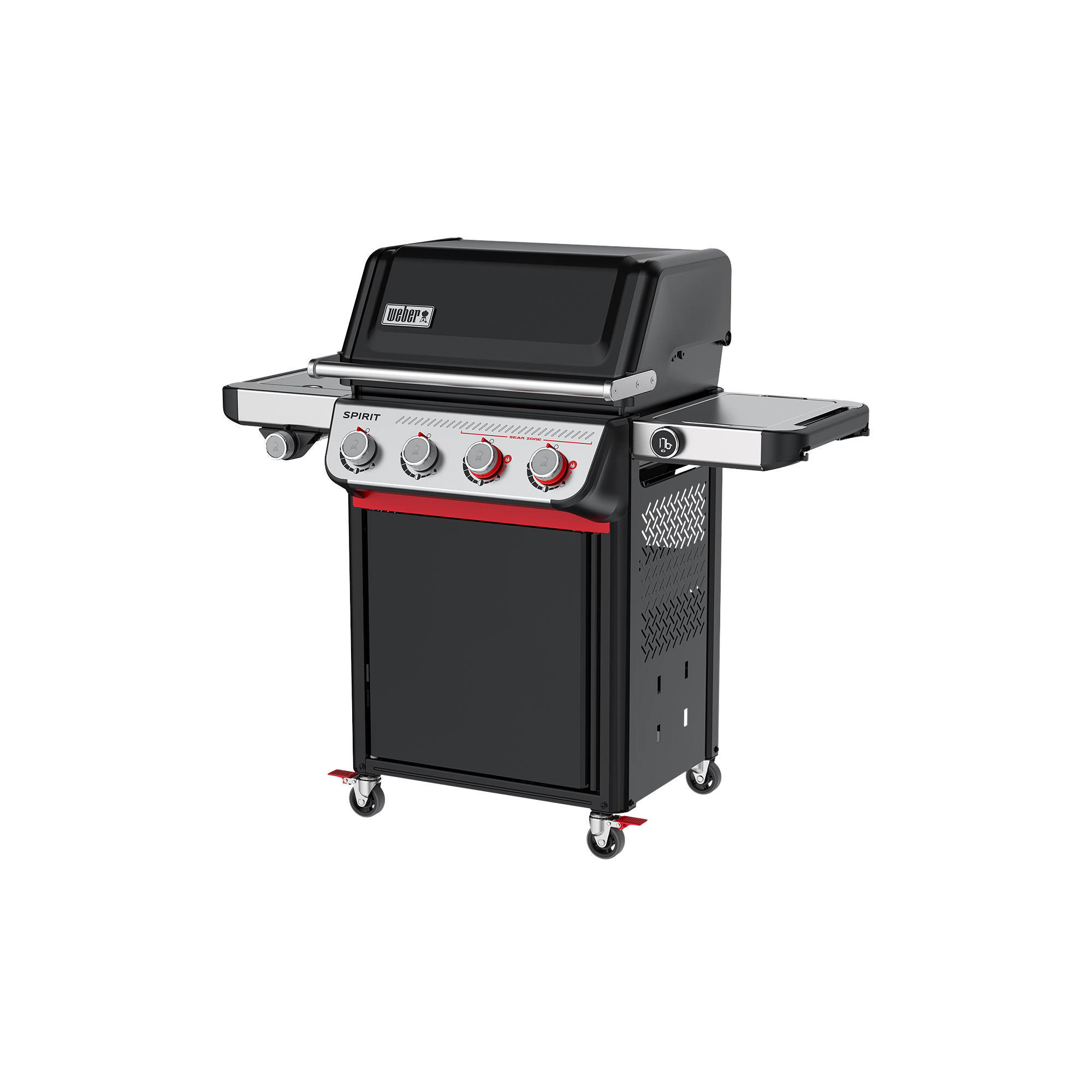 Weber® Smartgrill EP-435 mit Seitenkochstelle (1500959) - Weber