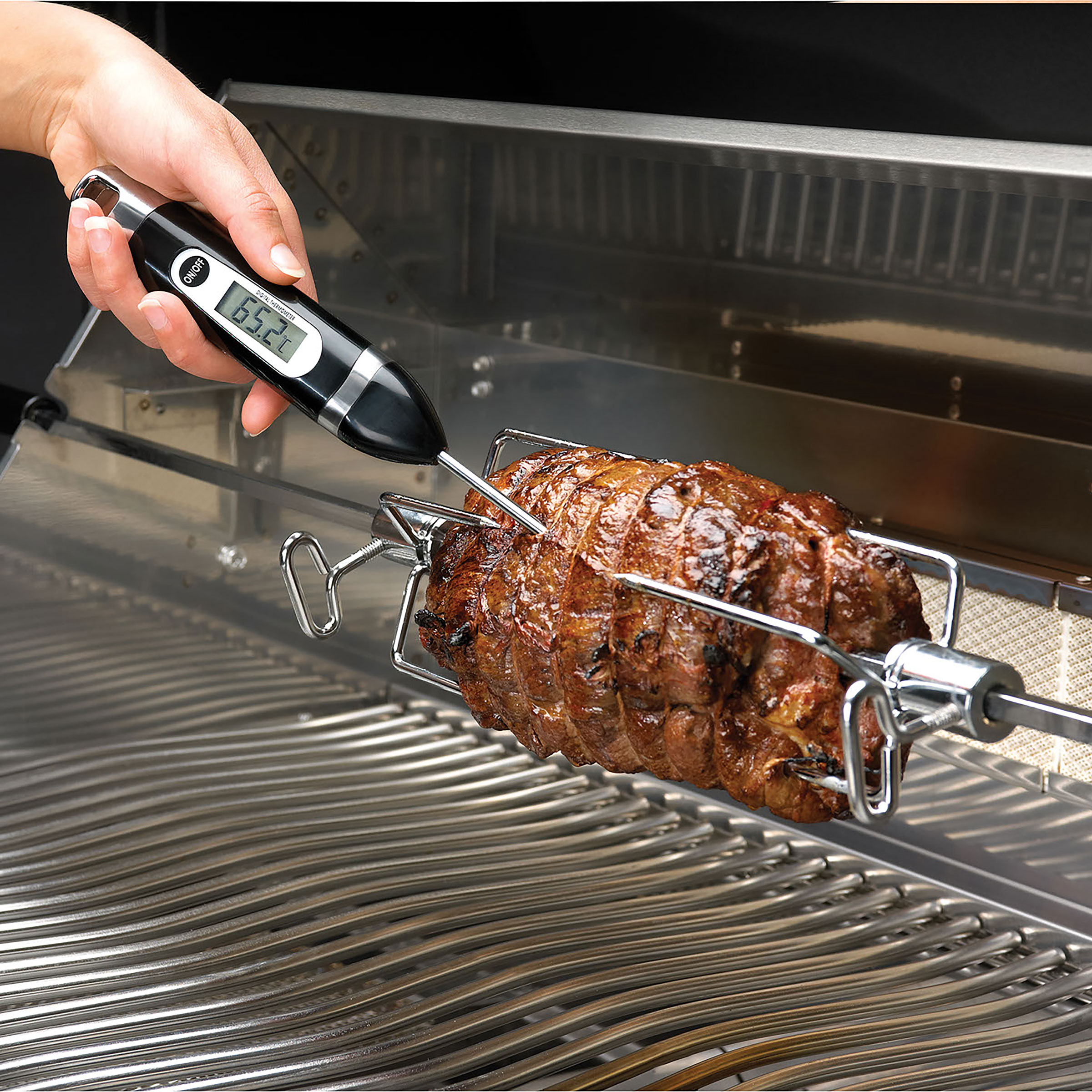 Napoleon® Digitales Grillthermometer (61010) - Napoleon