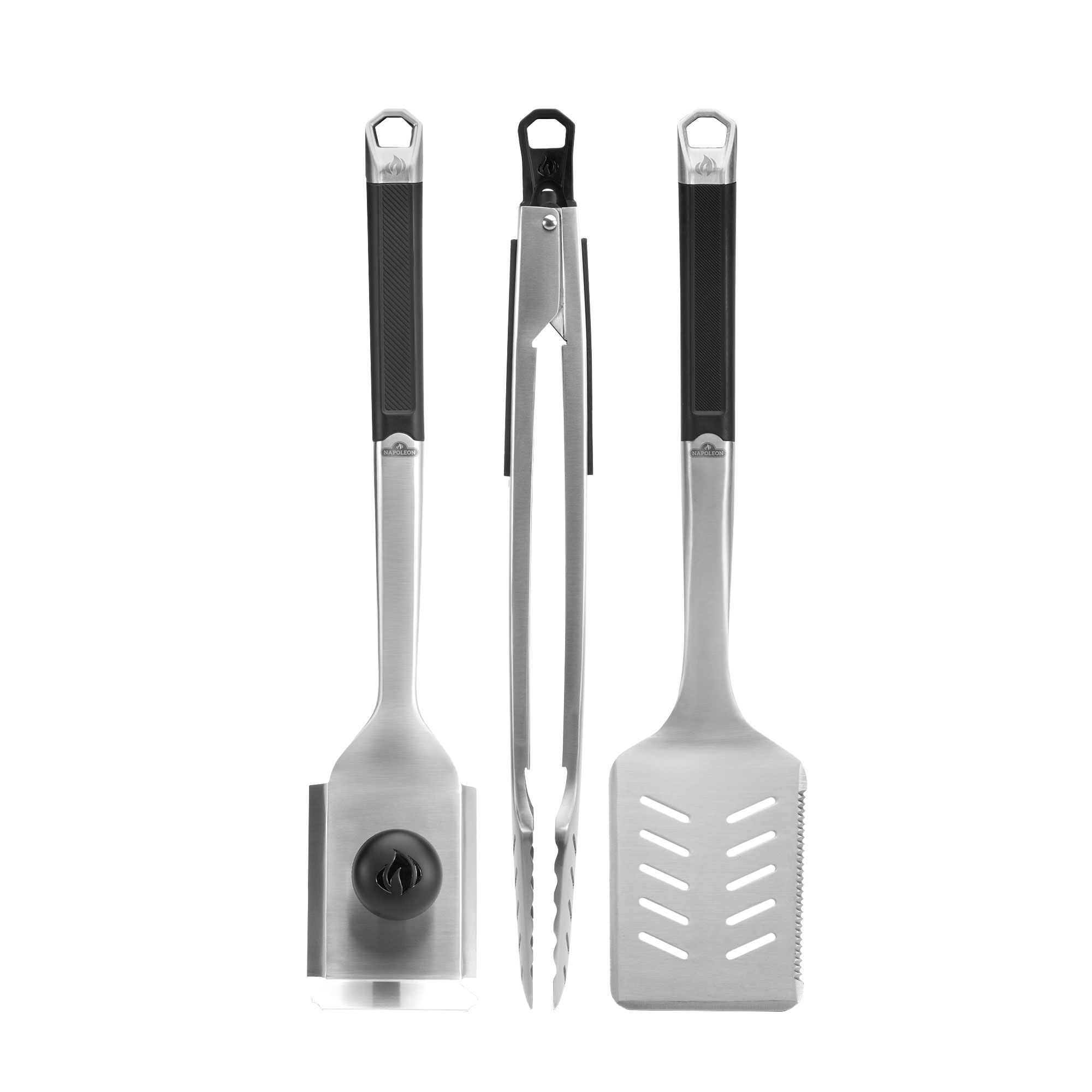 Napoleon® PRO Grillbesteckset, 3-teilig (GATL006) - Napoleon