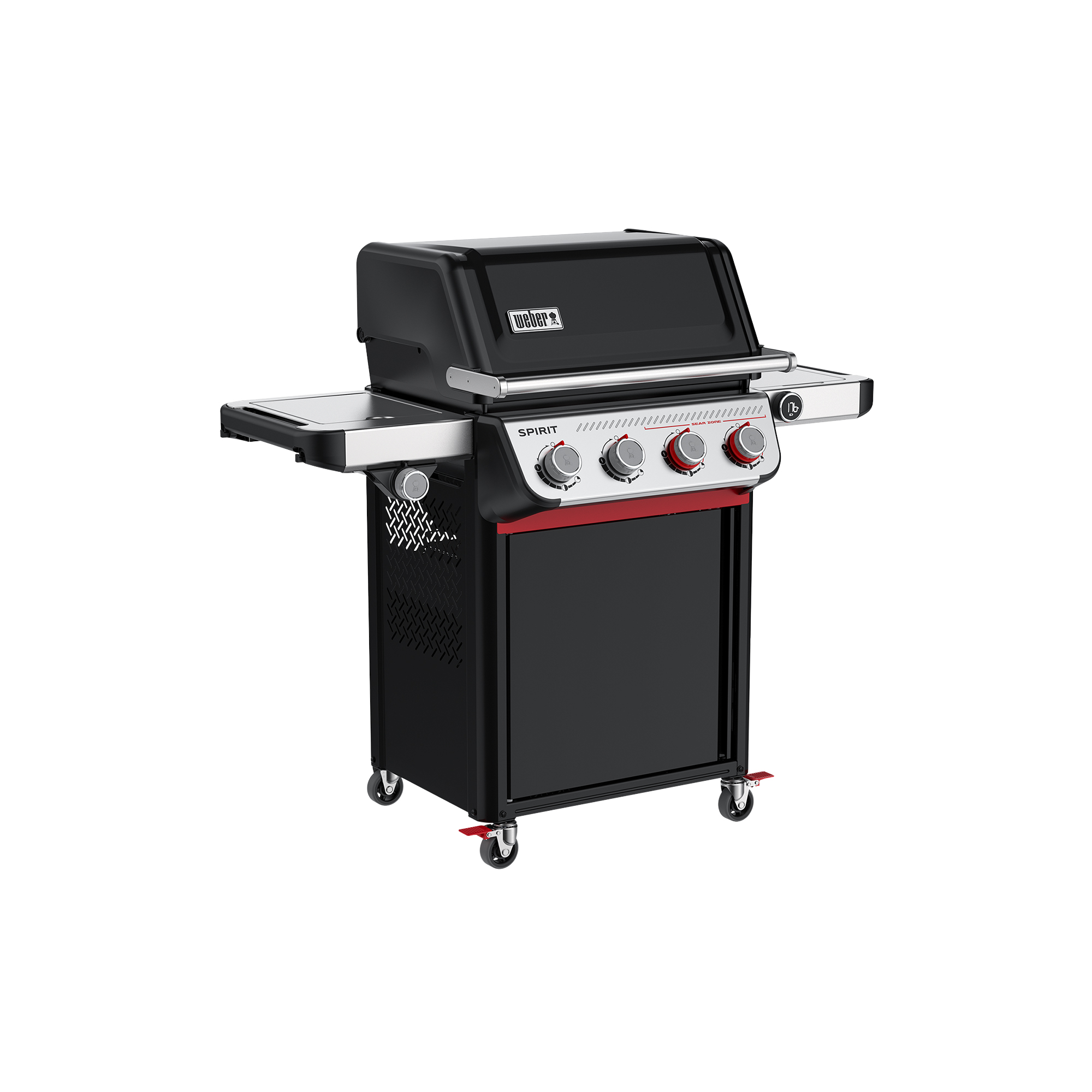 Weber® Smartgrill EP-435 mit Seitenkochstelle (1500959) - Weber