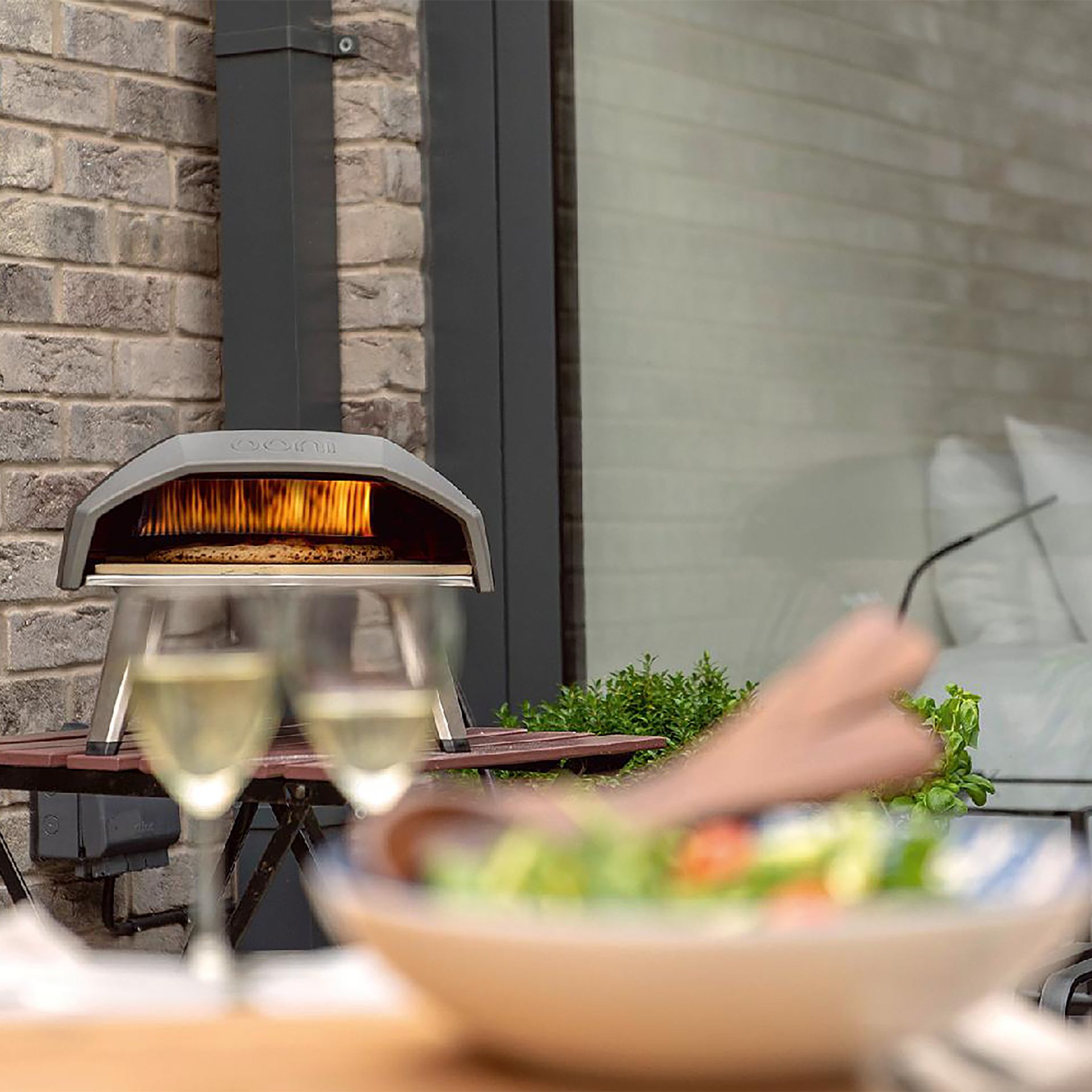 Ooni® Pizzaofen Koda 12, Gas (UU-P06B00) - Ooni