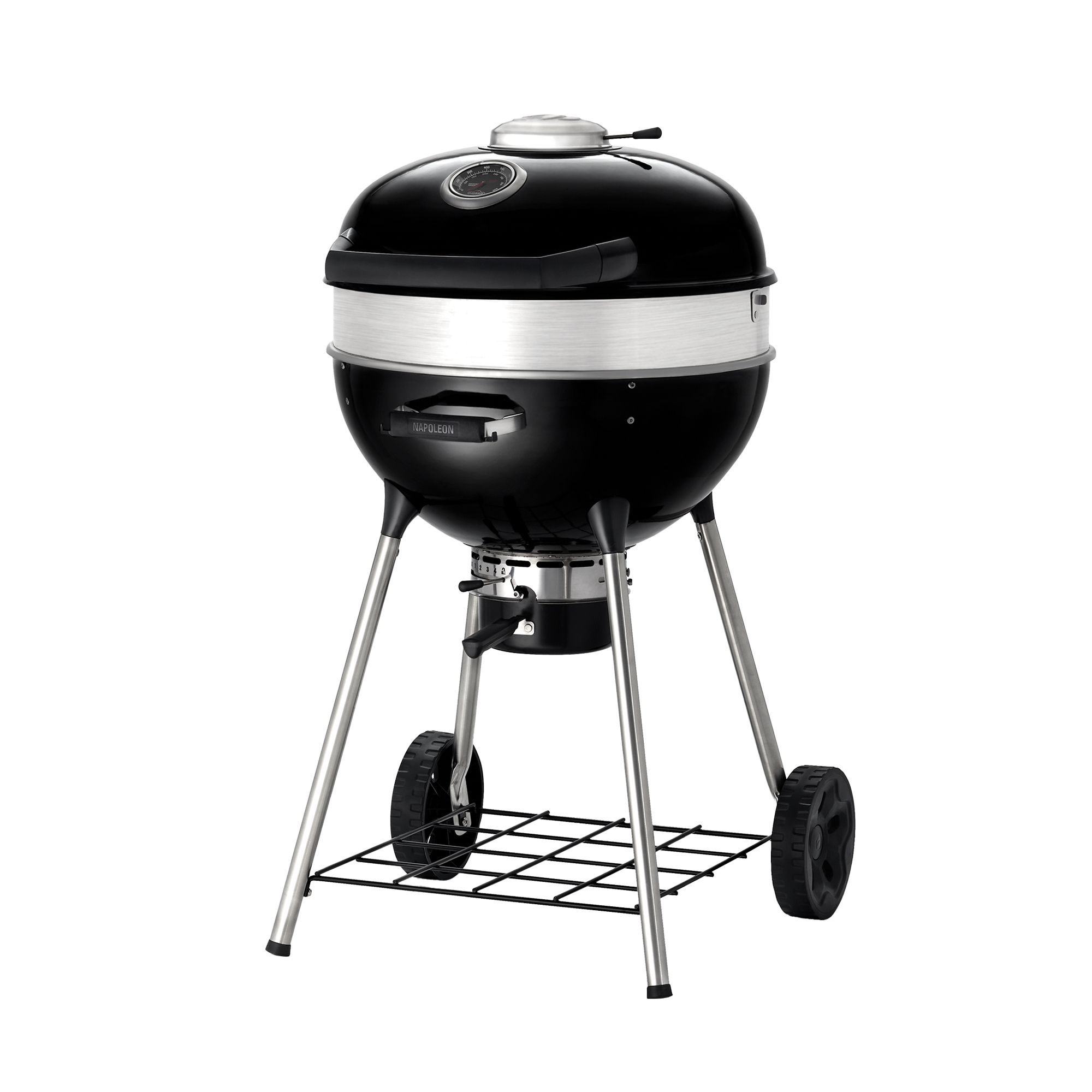 Napoleon® PRO22 Holzkohlegrill Ø 57 cm (PRO22K-LEG-3) - Napoleon