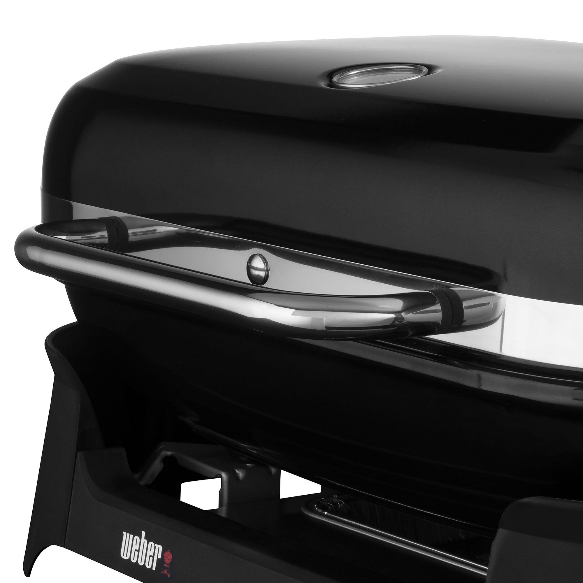 Weber® Lumin™ mit Stand, Schwarz (92010879) - Weber