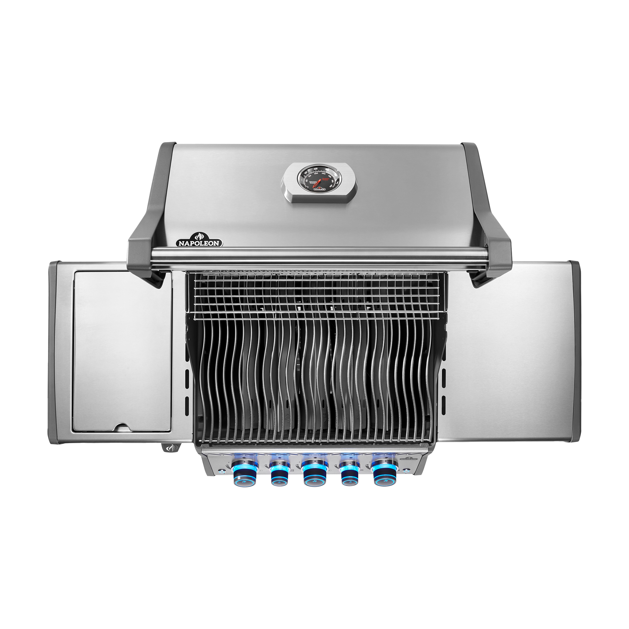 Napoleon® Rogue® PRO-S 425 Edelstahl Modell 2025 (RPS425RSIBPSS-2-DE) - Napoleon Napoleon® Rogue® PRO-S 425 Edelstahl Modell 2025 (RPS425RSIBPSS-2-DE) - Napoleon