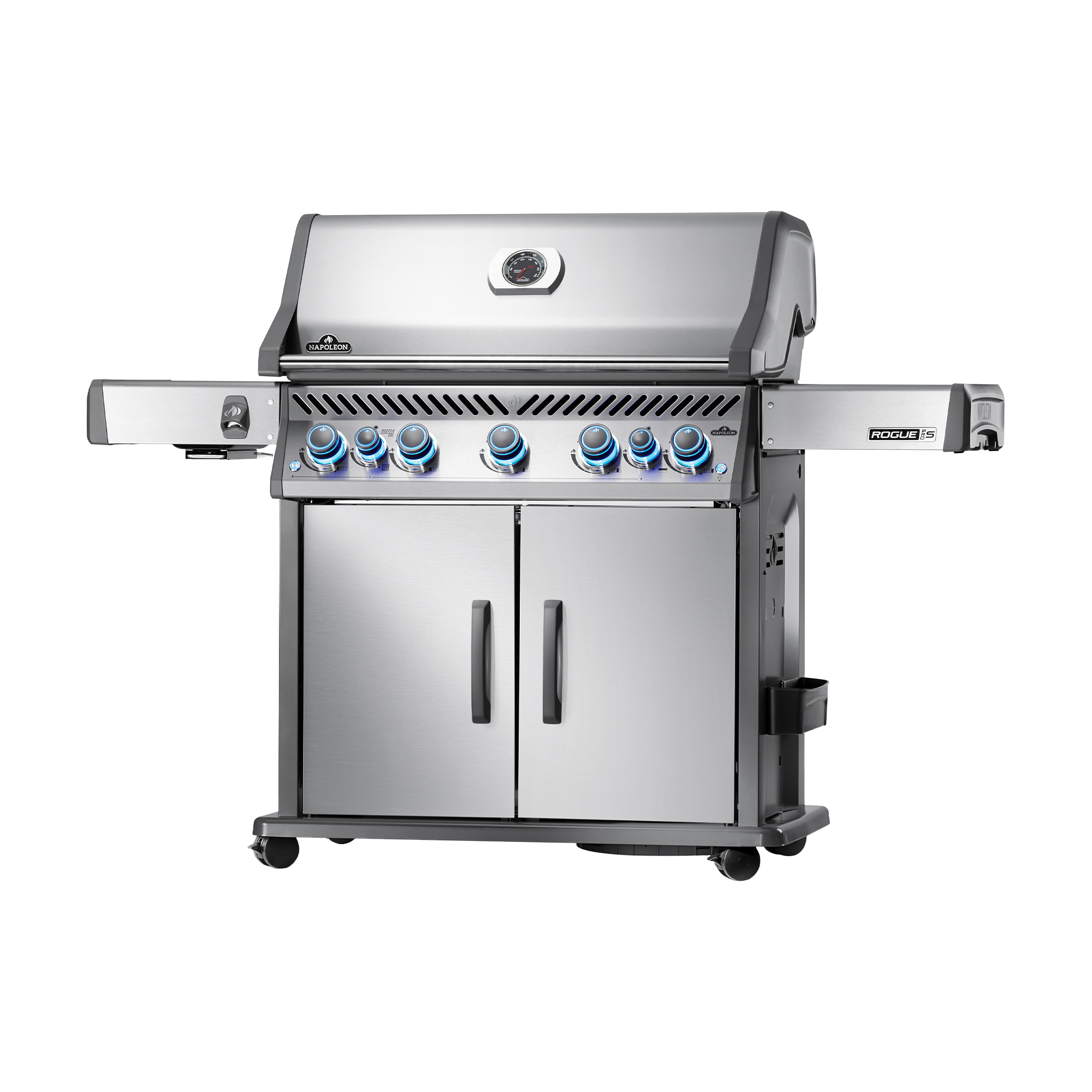 Napoleon® Rogue® PRO-S 625, Edelstahl Modell 2025 (RPS625RSIBPSS-2-DE) - Napoleon Napoleon® Rogue® PRO-S 625, Edelstahl Modell 2025 (RPS625RSIBPSS-2-DE) - Napoleon