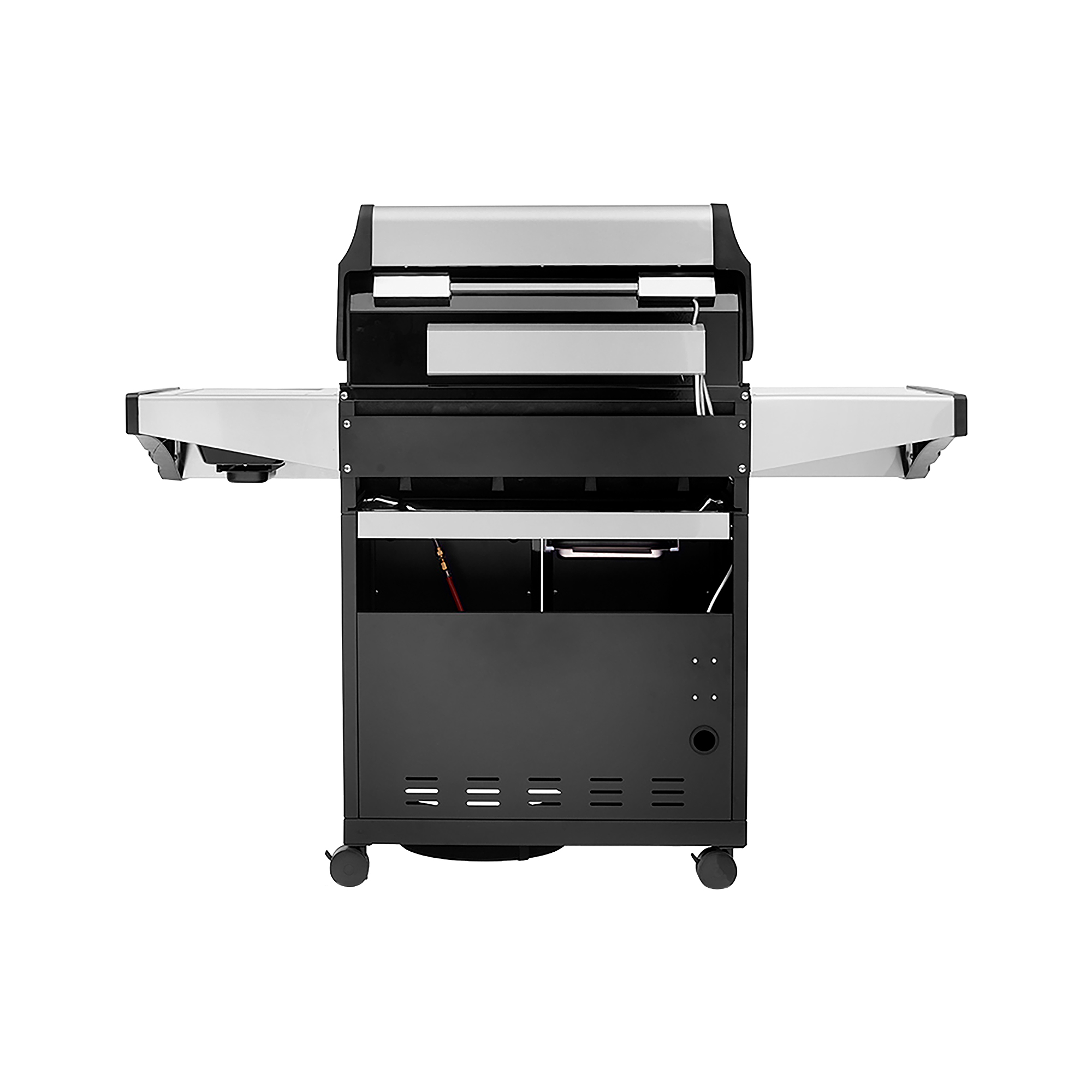 BroilChef® Paramount Edelstahl 540 SBS - BroilChef