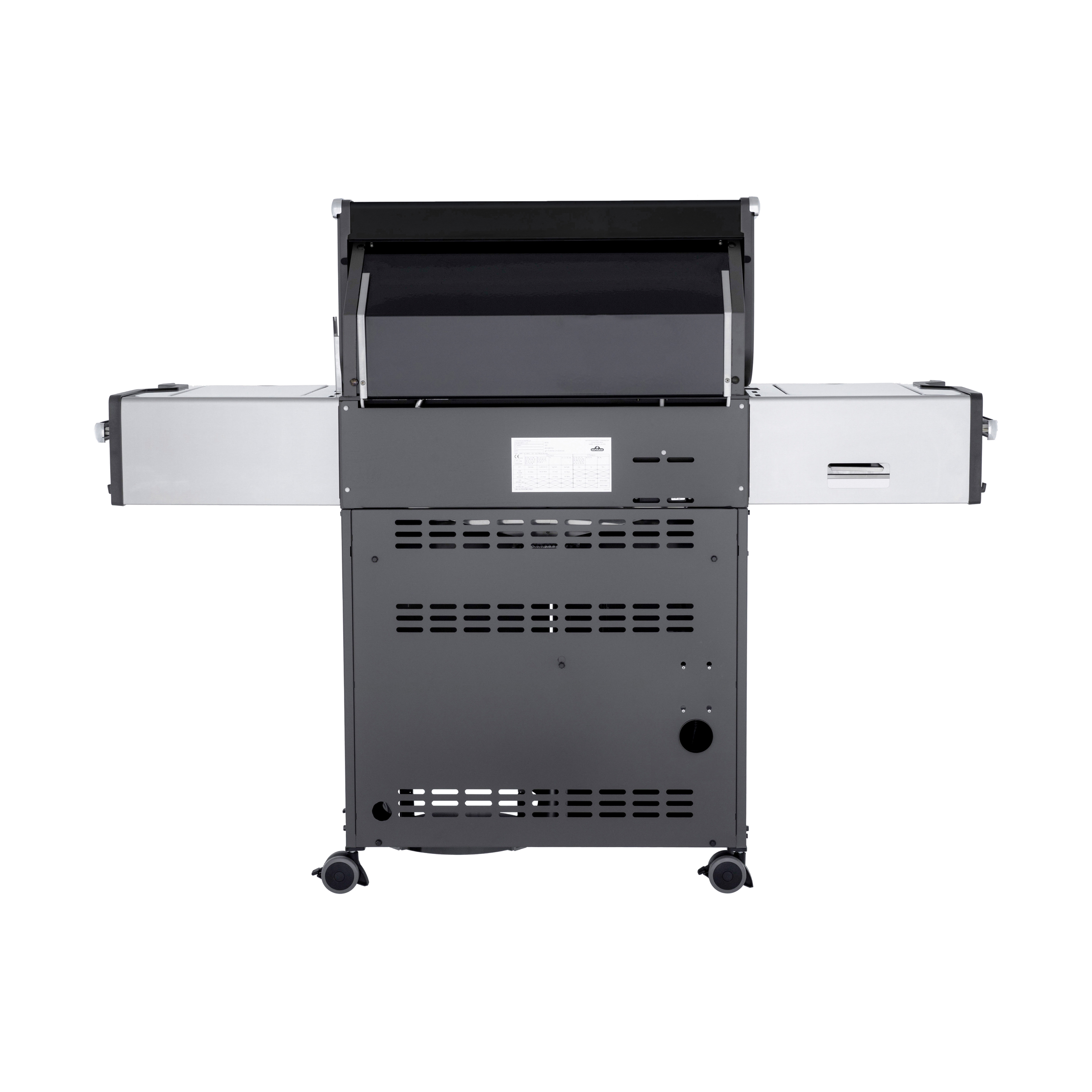Retoure Gasgrill Napoleon® Prestige PRO™ 500RSIBPK-3 Black - Napoleon Retoure Gasgrill Napoleon® Prestige PRO™ 500RSIBPK-3 Black - Napoleon