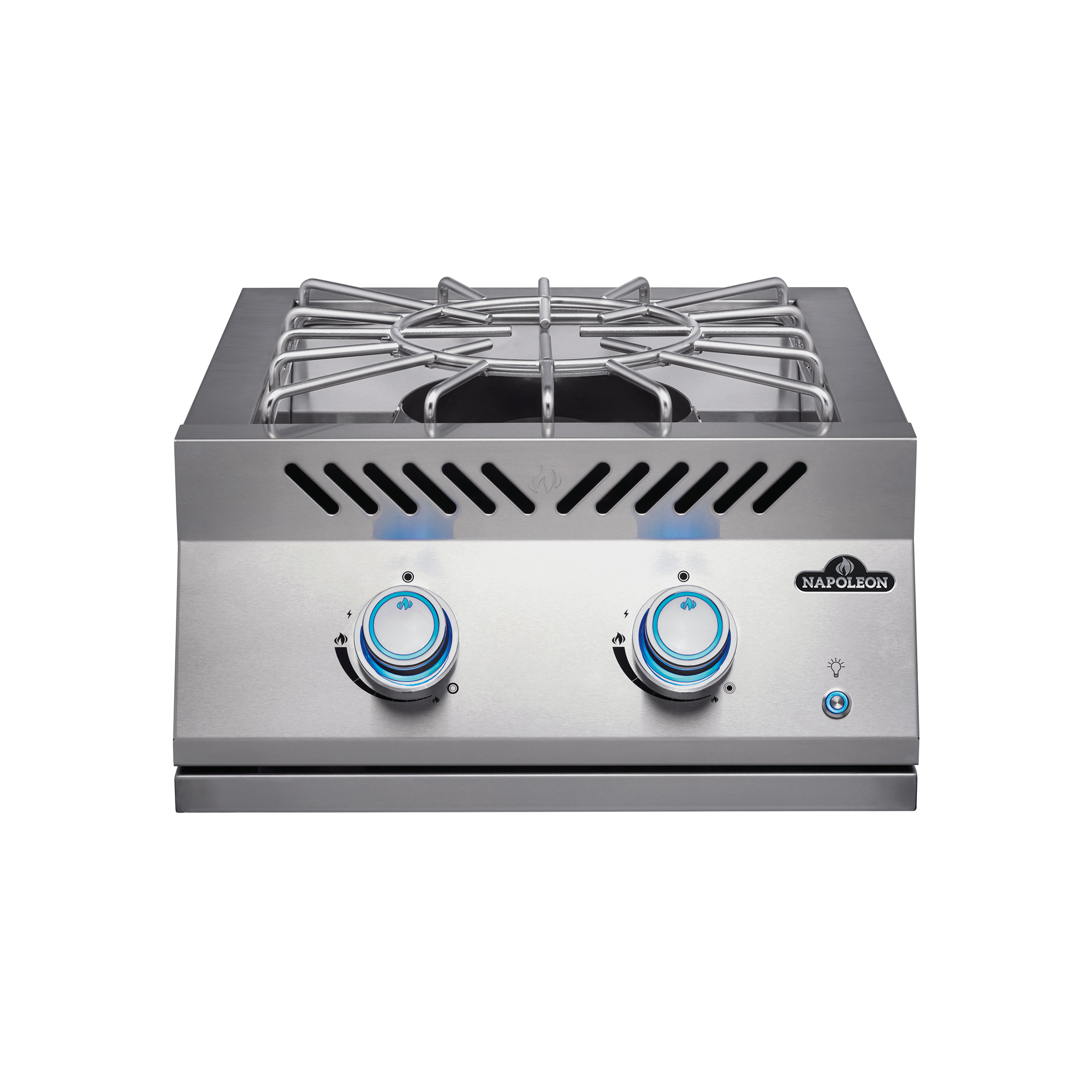 Napoleon® BIB18 Einbau-Power-Wokbrenner (BIB18PBPSS) Napoleon® BIB18 Einbau-Power-Wokbrenner (BIB18PBPSS)