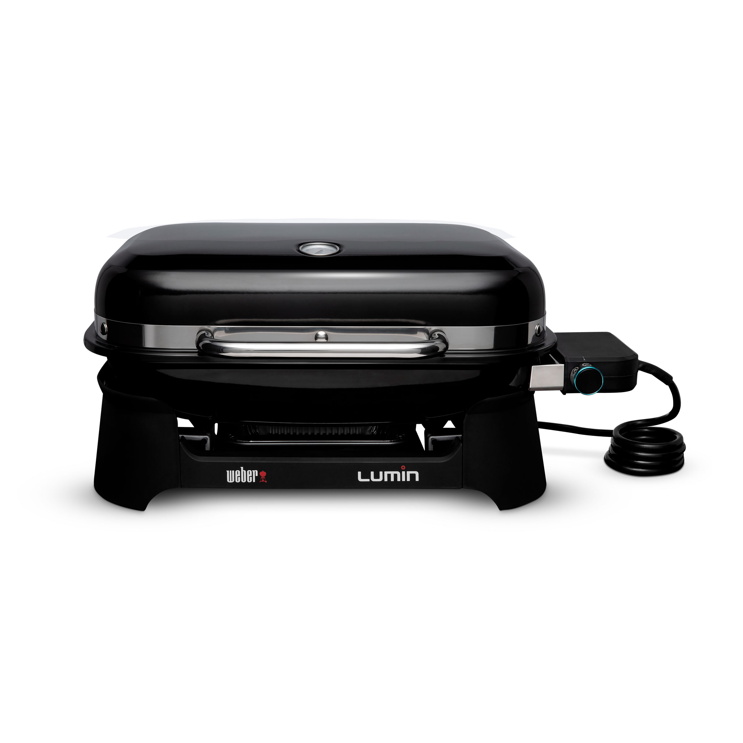 Weber® Elektrogrill Lumin - Schwarz (92010979) - Weber