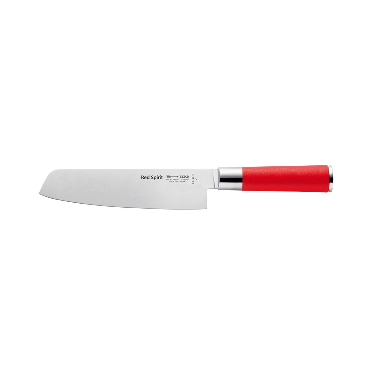 Dick® Red Spirit Gemüsemesser Usuba, 18 cm (8174318)