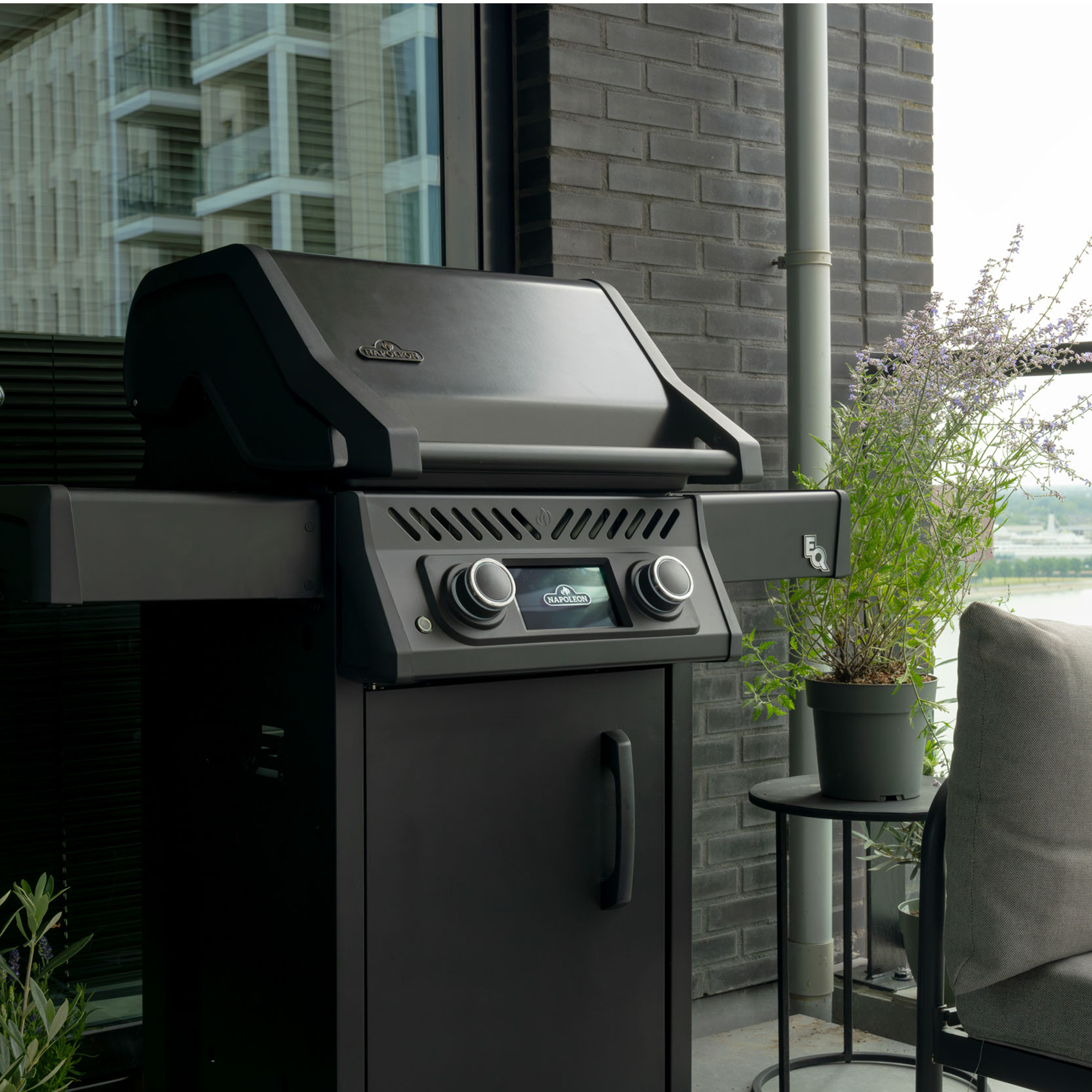 Napoleon® Rogue EQ 365 Elektrogrill (REQ365MK-CE) - Napoleon