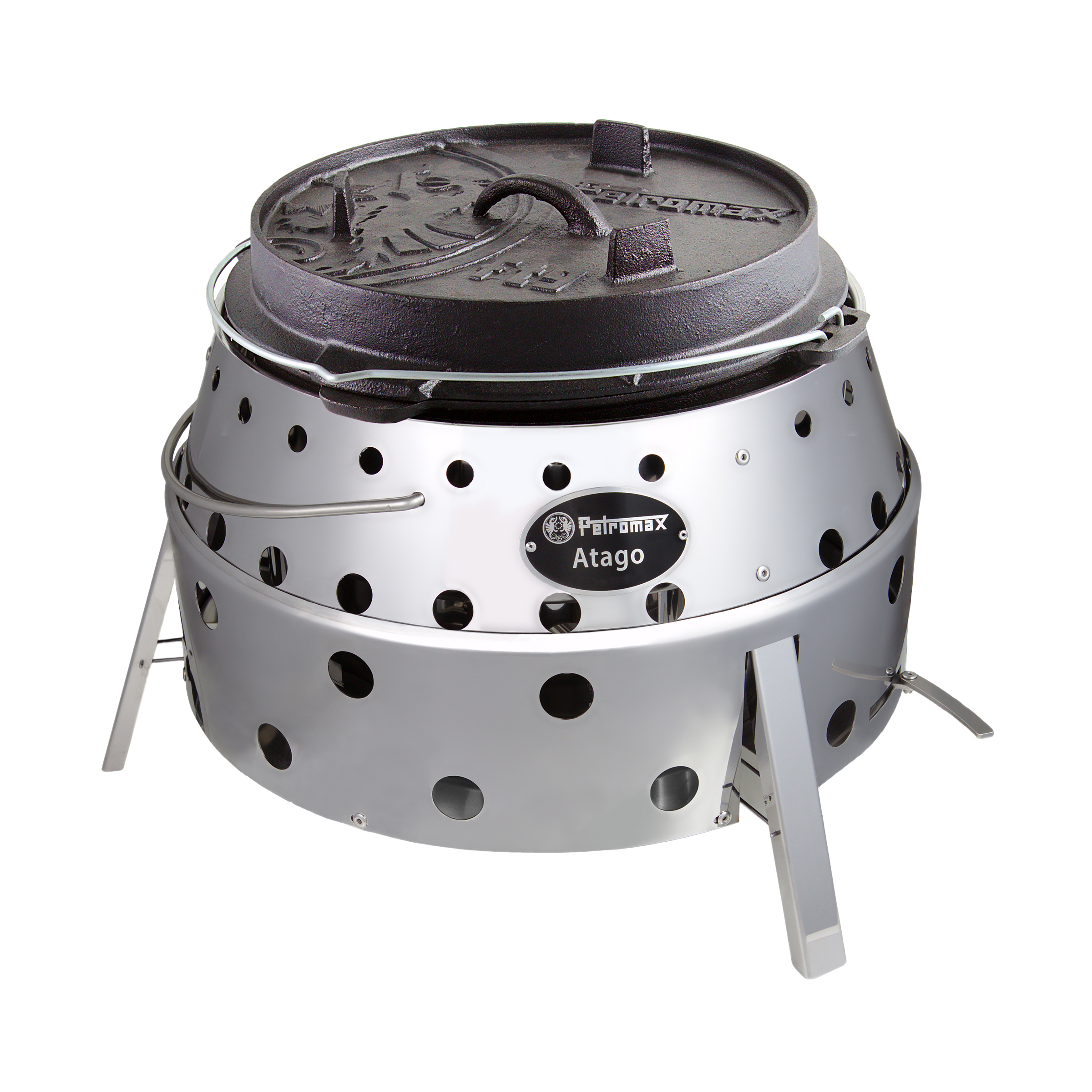 Petromax® Atago Grill (atago) - Petromax