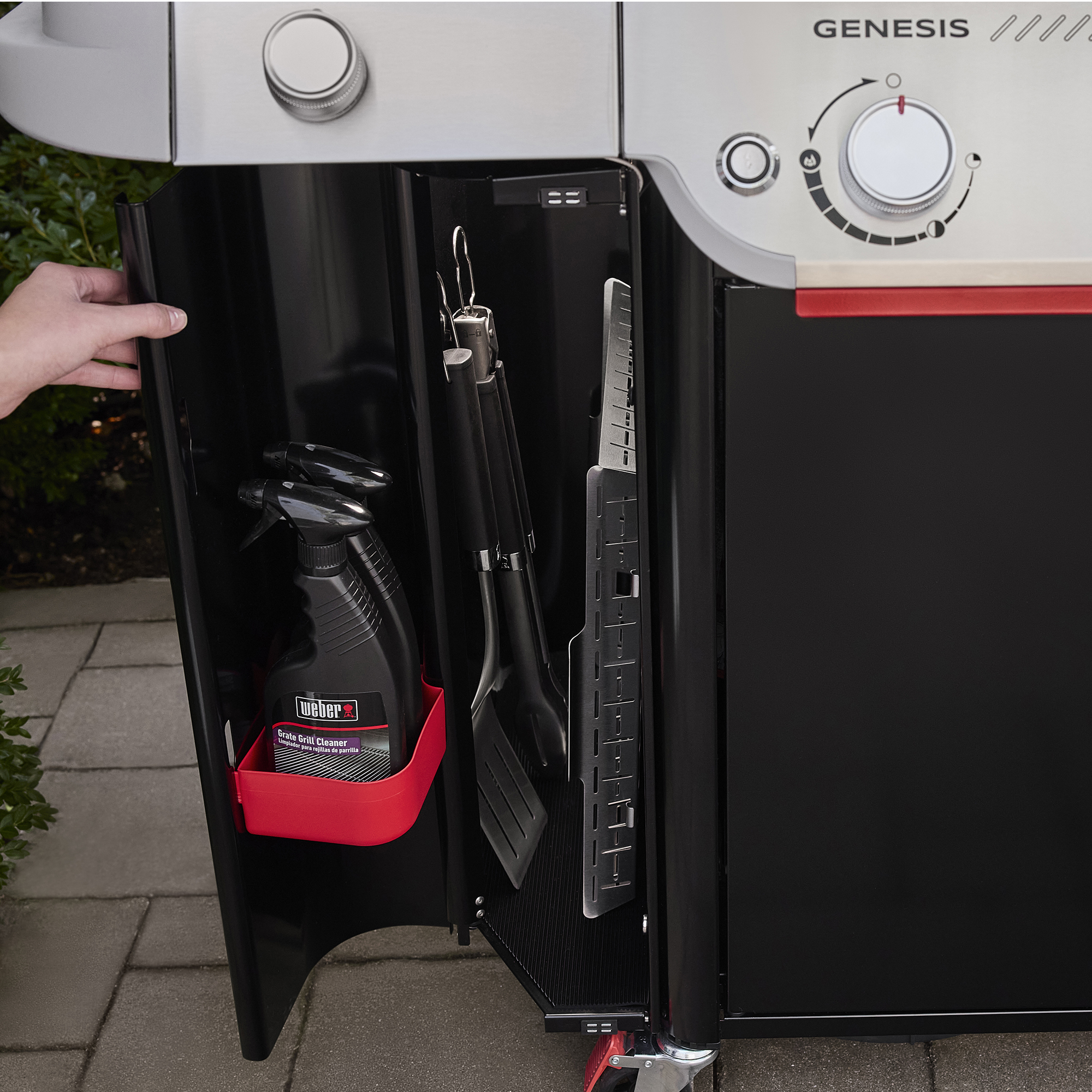 Weber® Genesis EP-335W Gagrill (1501151) - Weber Weber® Genesis EP-335W Gagrill (1501151) - Weber