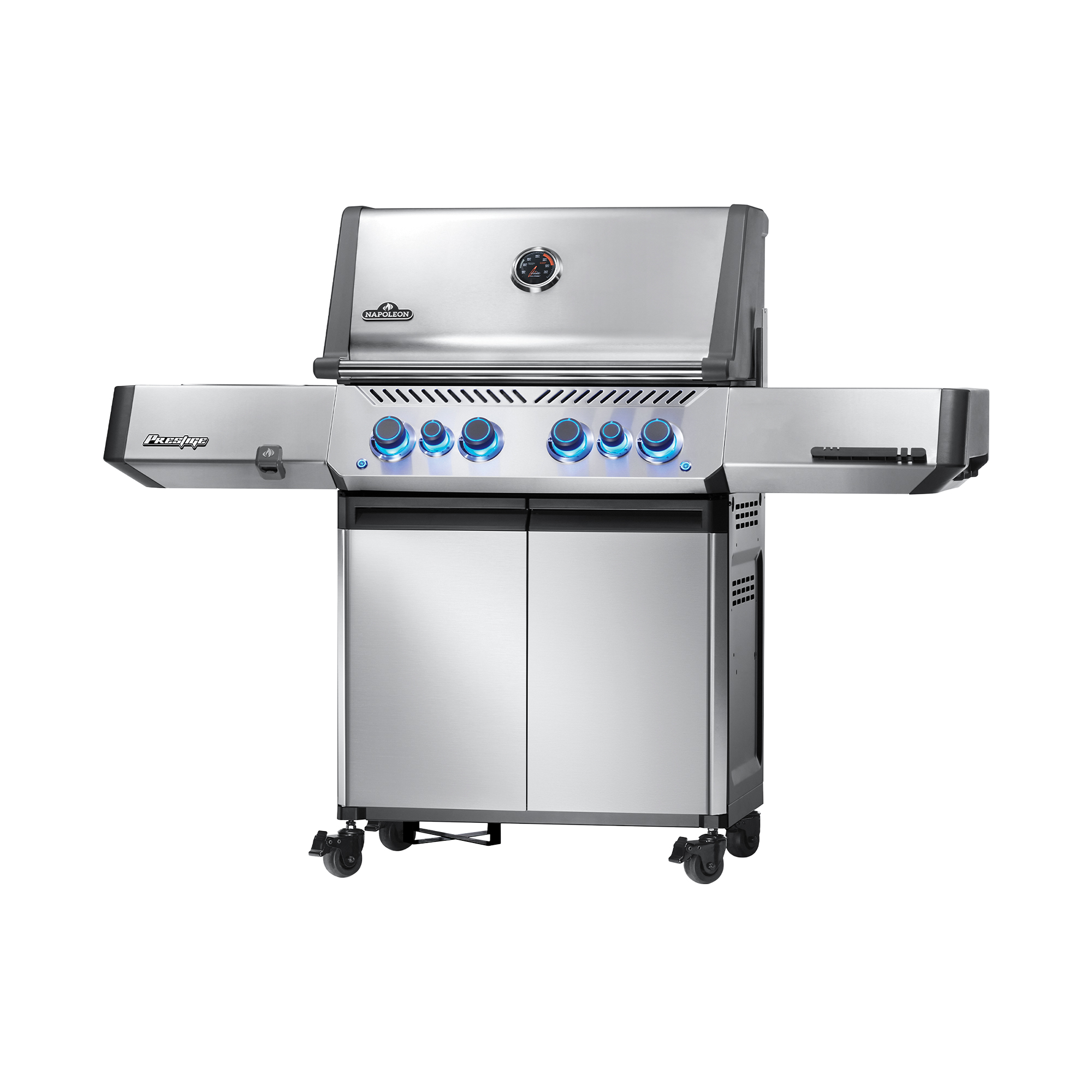 Gasgrill Napoleon® Prestige® 500 Edelstahl Modell 2025 (P500VRSIBPSS-DE) - Napoleon