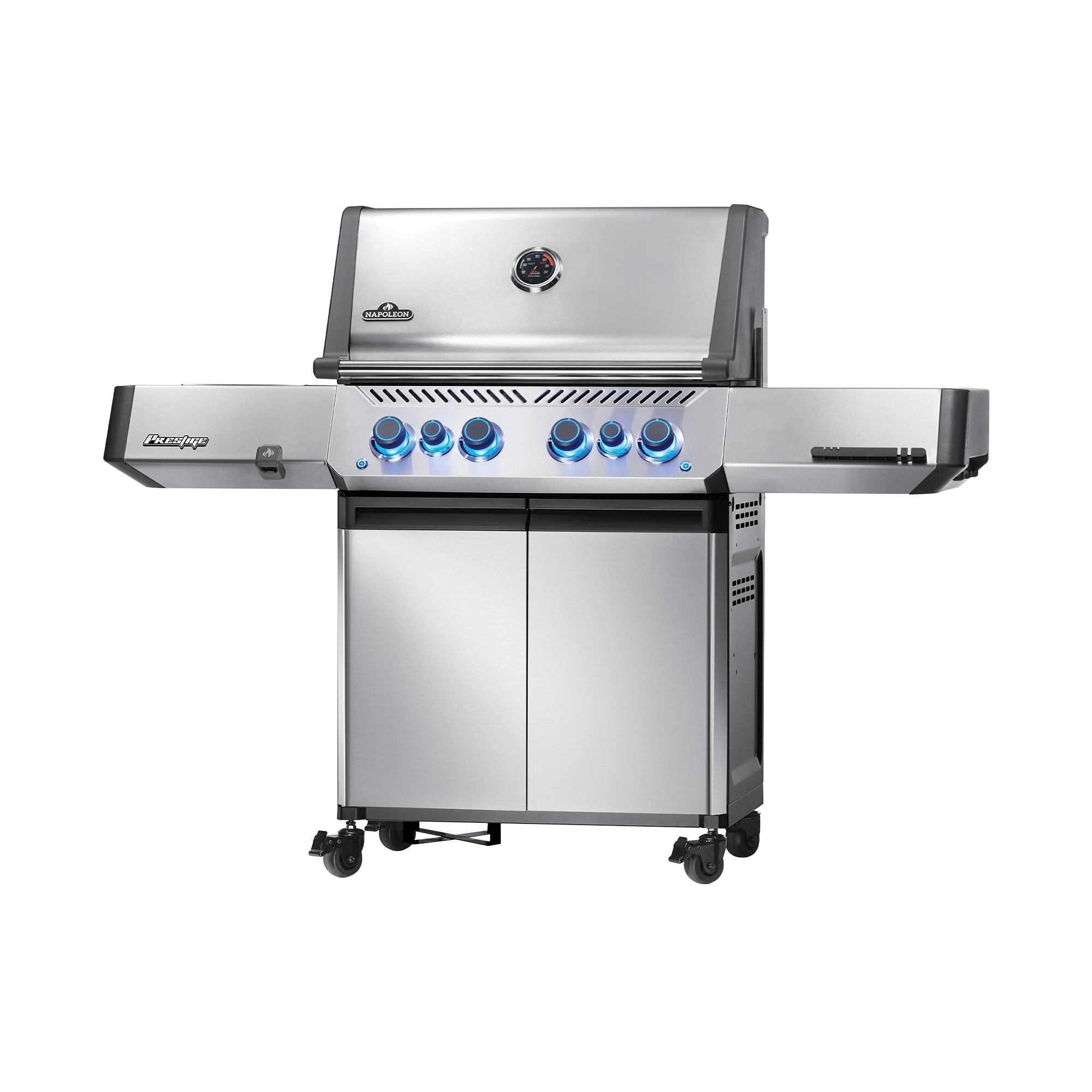 Gasgrill Napoleon® Prestige® 500 Edelstahl Modell 2025 (P500VRSIBPSS-DE) - Napoleon Gasgrill Napoleon® Prestige® 500 Edelstahl Modell 2025 (P500VRSIBPSS-DE) - Napoleon