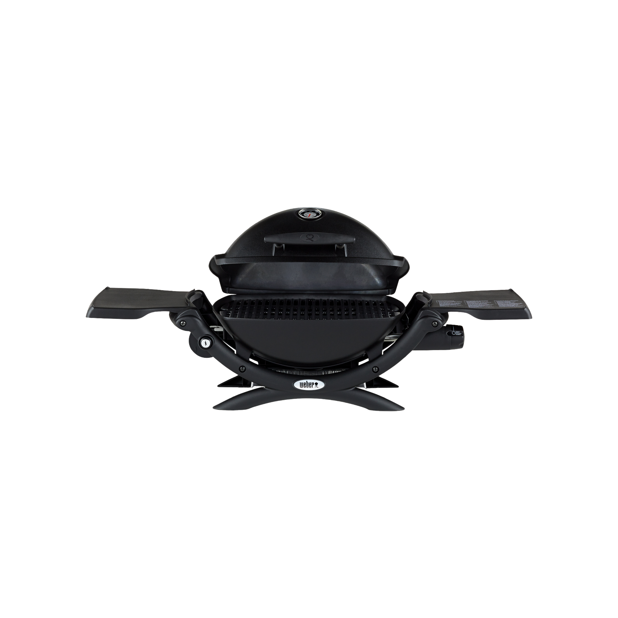 Weber® Q1200, Schwarz (51010079) - Weber