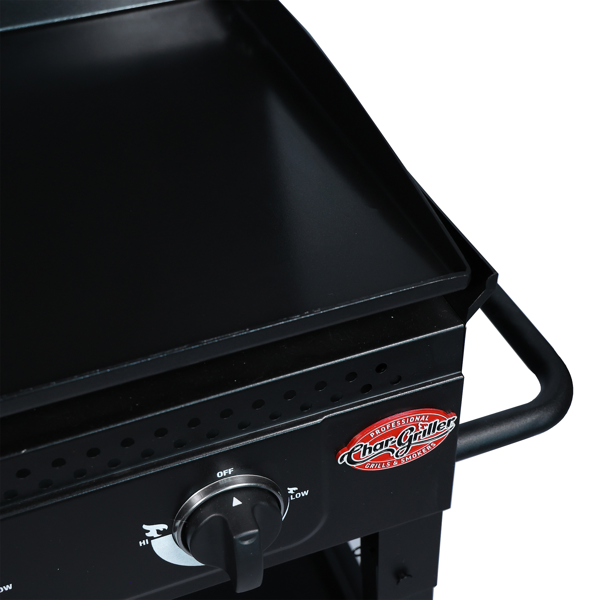 Masterbuilt® Char-Griller® Flat Iron Plancha 8428 (CG30354325) - Char-Griller