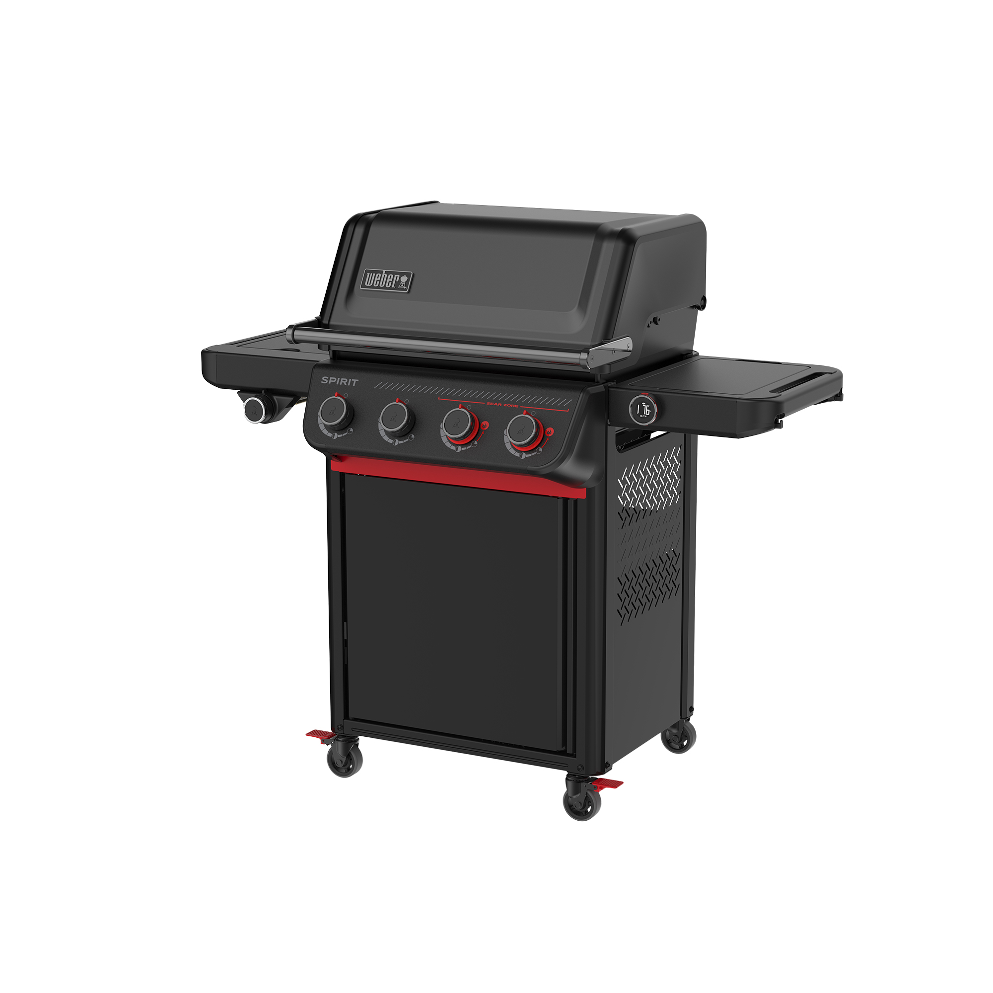 Weber® Spirit Smartgrill EPX-435R Stealth Edition (1502138) - Weber