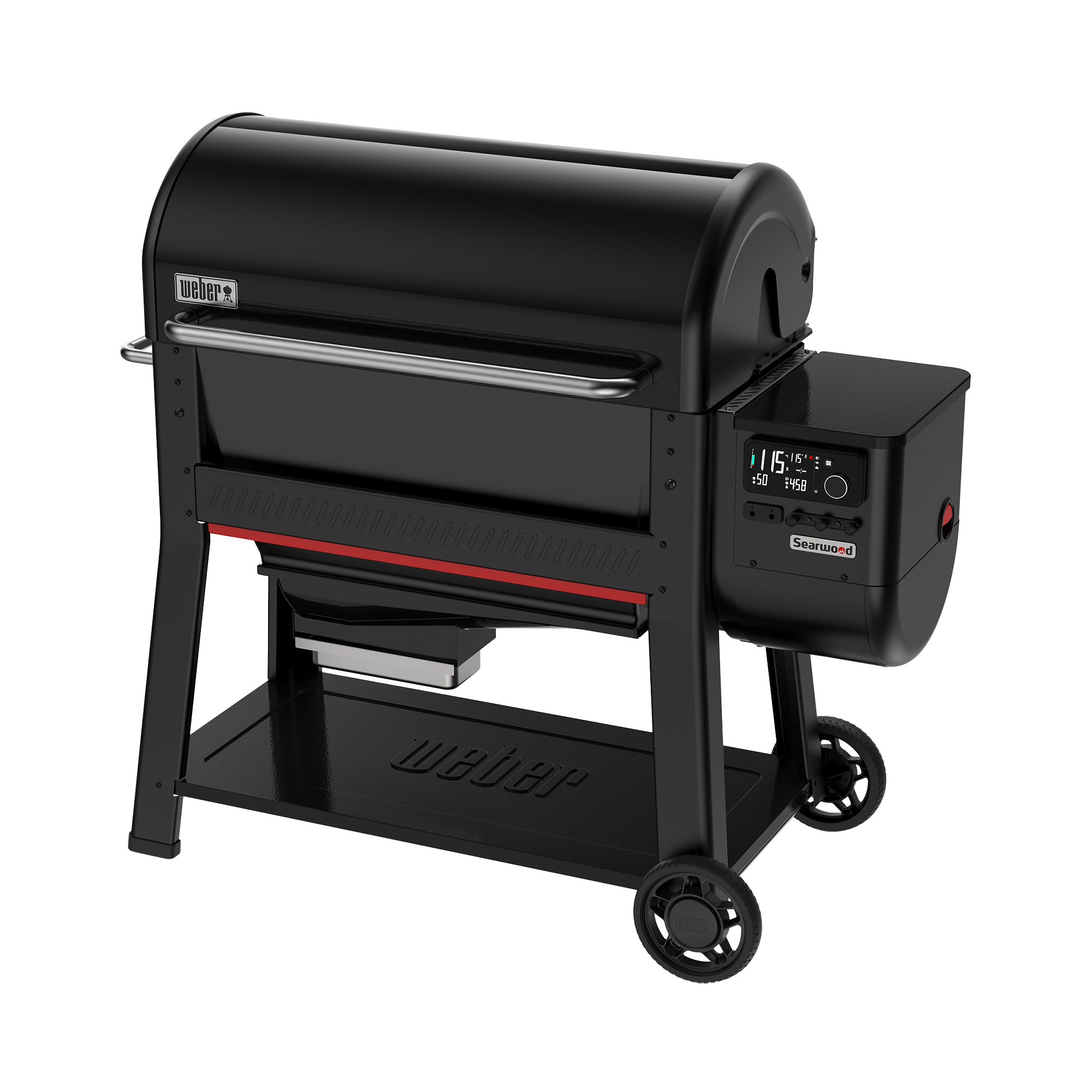 Weber® Searwood® XL Holzpelletgrill (1500131) - Weber