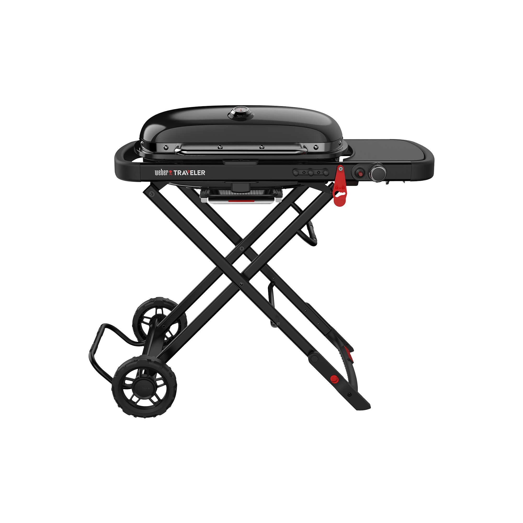 Weber® Traveler, Stealth Edition (9013079)