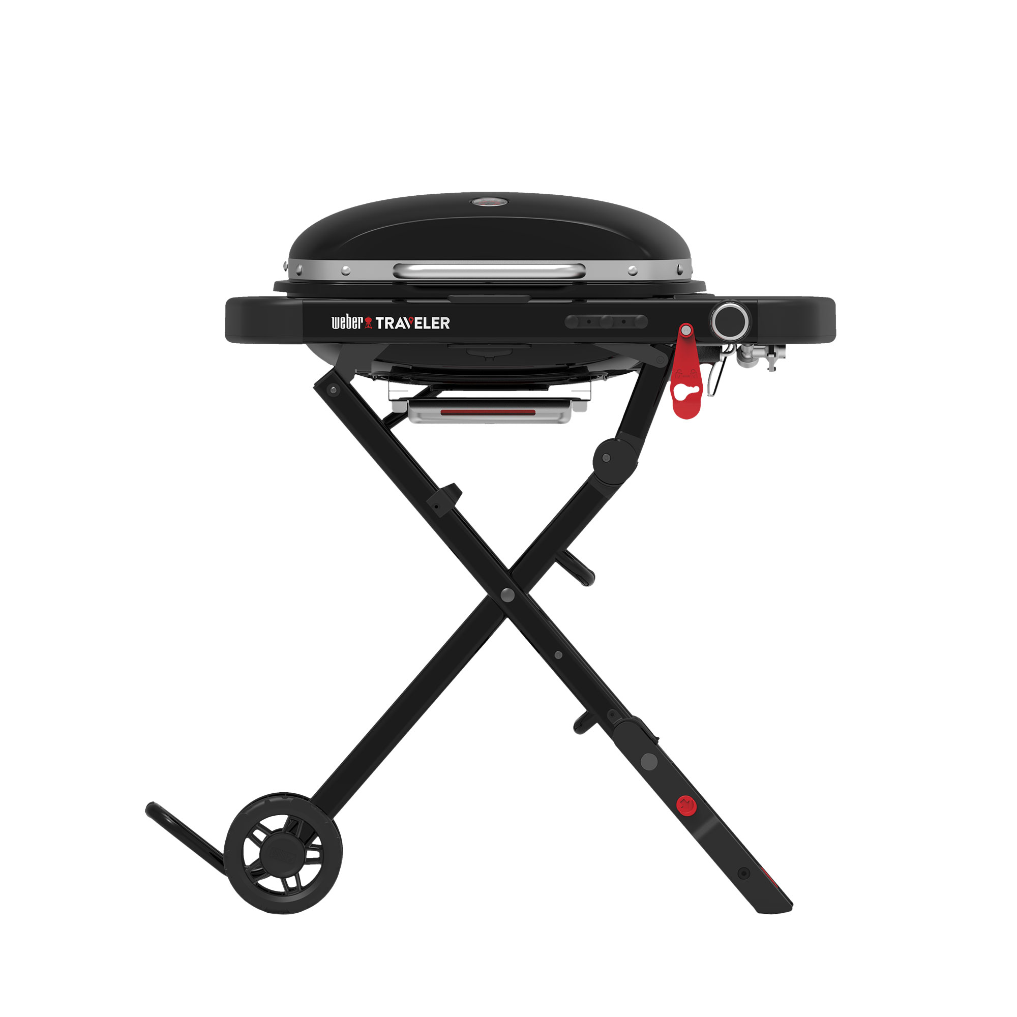 Weber® Traveler Compact Black (1500526)