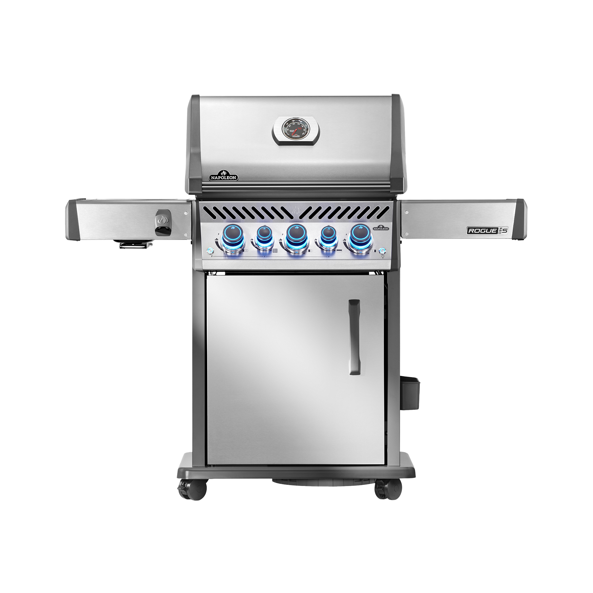 Napoleon® Rogue® PRO-S 425 Edelstahl Modell 2025 (RPS425RSIBPSS-2-DE) - Napoleon Napoleon® Rogue® PRO-S 425 Edelstahl Modell 2025 (RPS425RSIBPSS-2-DE) - Napoleon
