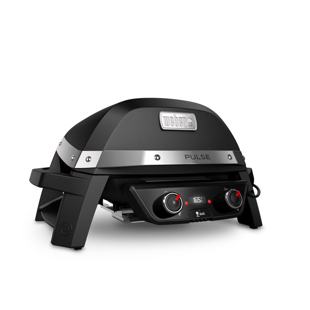 Weber® PULSE 2000 Elektrogrill (82010079)  - Weber