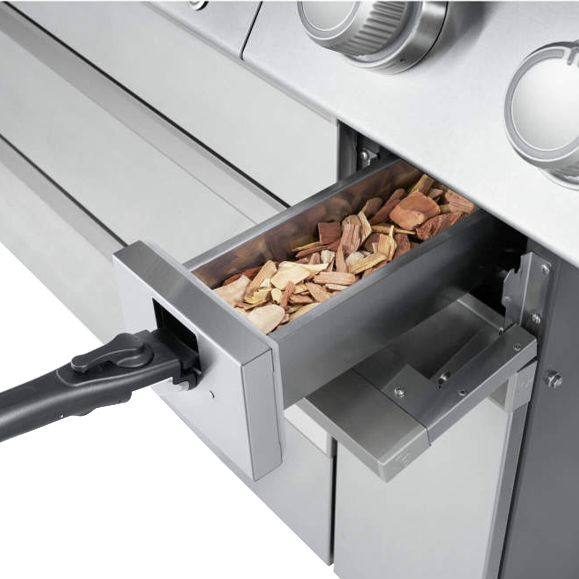 Smarter Gasgrill Napoleon® Prestige PRO™ 665, Edelstahl (PRO665VXRSIBPSS-DE) - Napoleon