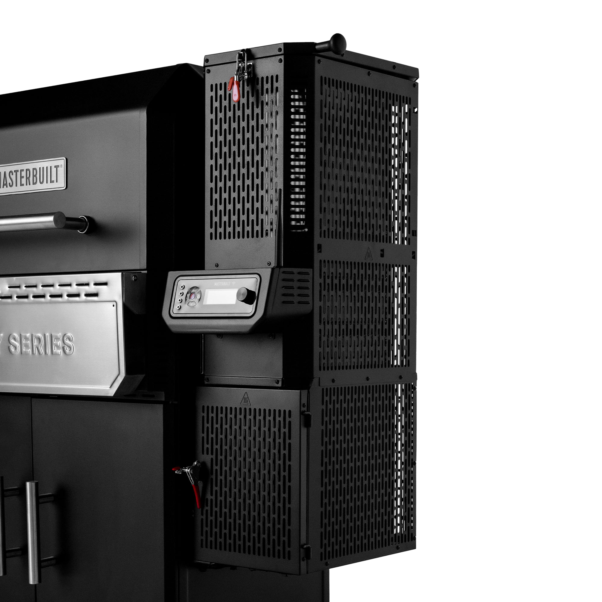 Masterbuilt® Gravity Series™ 1150 Digitaler Holzkohle Grill & Smoker (MB20041625) - Masterbuilt Masterbuilt® Gravity Series™ 1150 Digitaler Holzkohle Grill & Smoker (MB20041625) - Masterbuilt