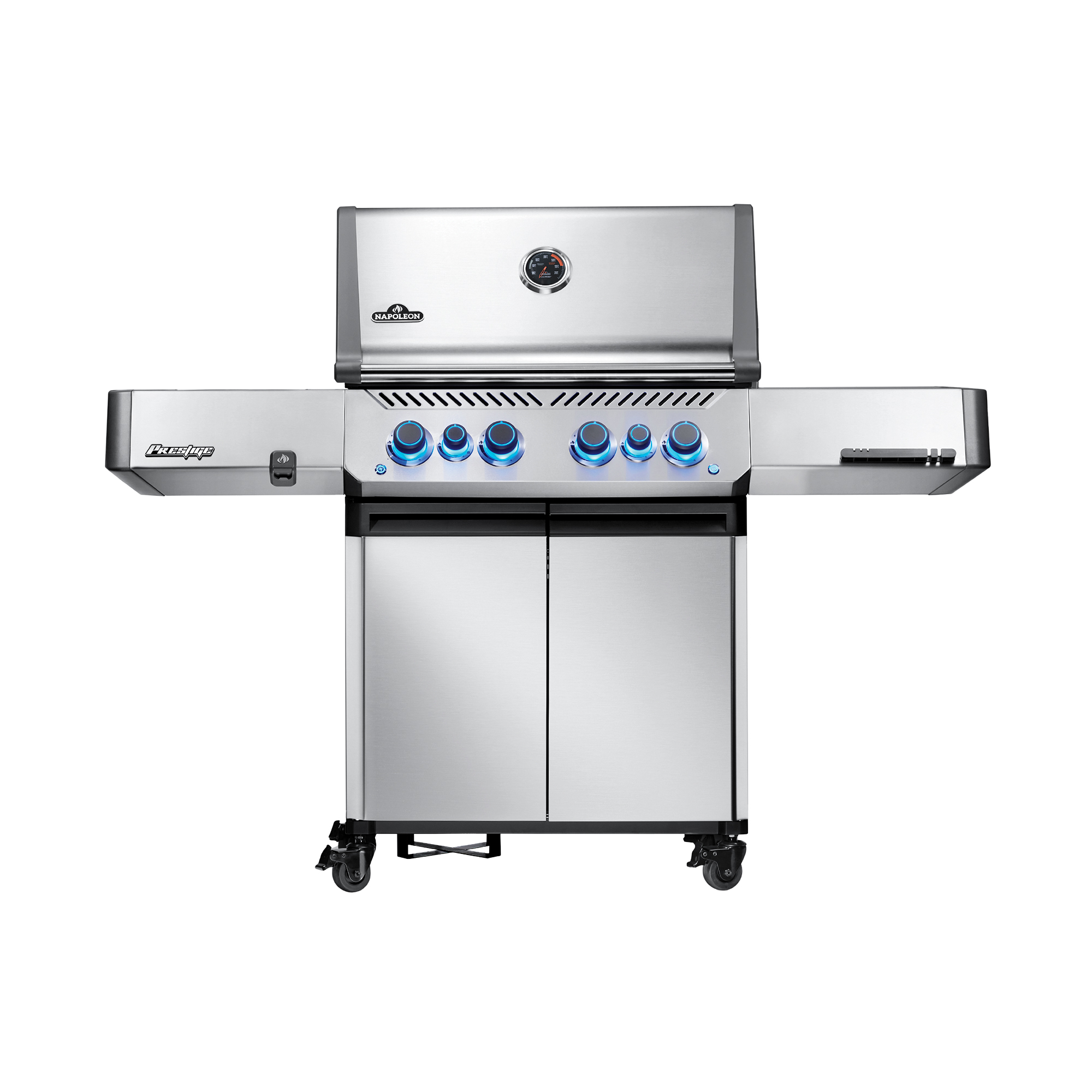 Gasgrill Napoleon® Prestige® 500 Edelstahl Modell 2025 (P500VRSIBPSS-DE) - Napoleon Gasgrill Napoleon® Prestige® 500 Edelstahl Modell 2025 (P500VRSIBPSS-DE) - Napoleon