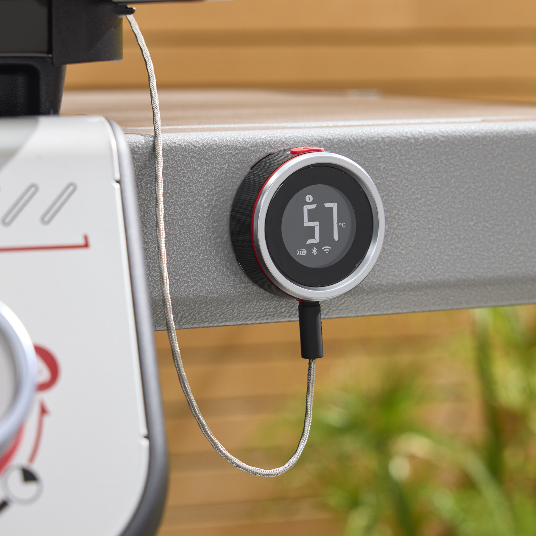 Weber® Spirit® Smartgrill EX-435 mit Seitenkochstelle (1502312) - Weber