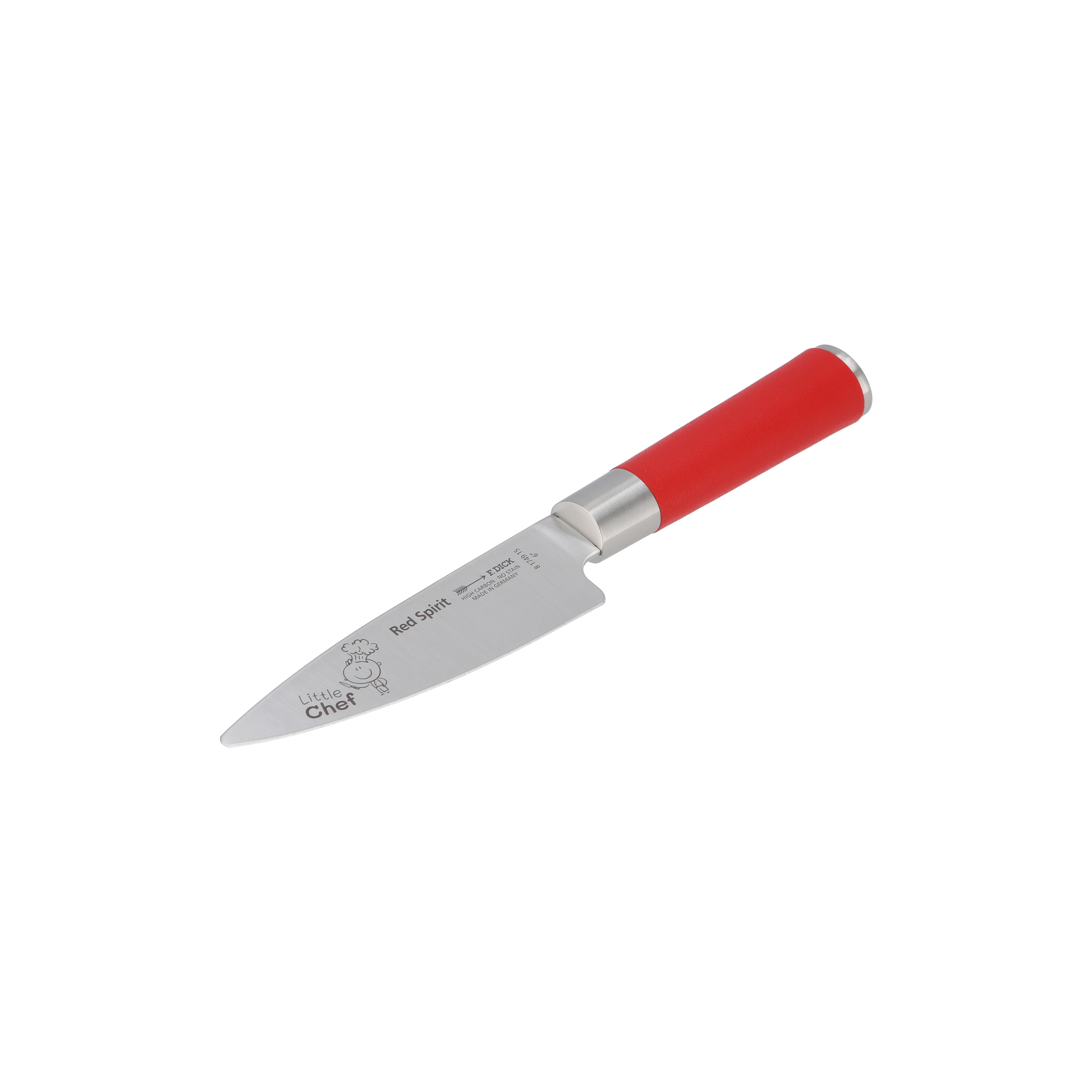 Dick® Red Spirit Kinderkochmesser "Little Chef", 15 cm (8174915) - F. Dick