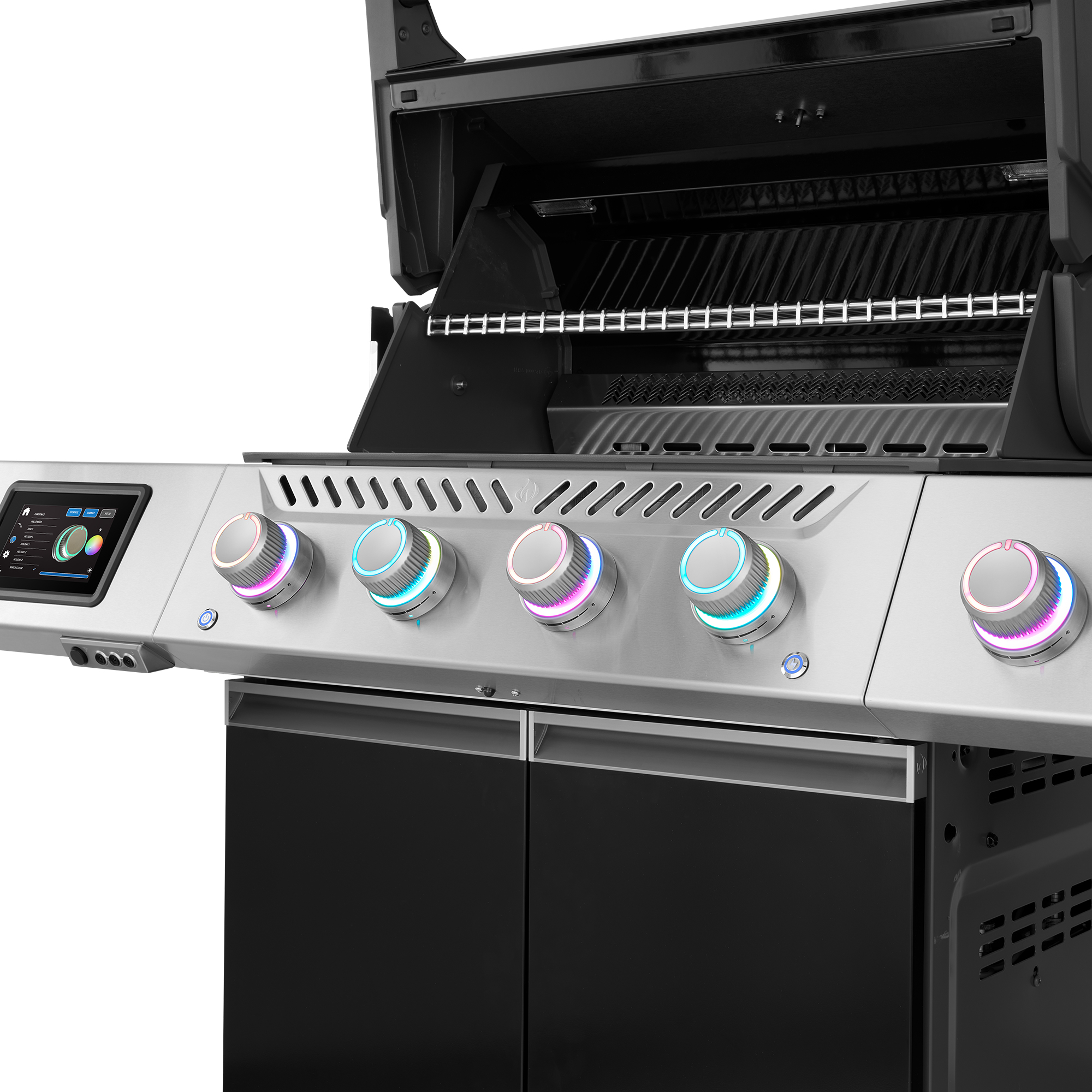 Smarter Gasgrill Napoleon® Prestige PRO™ 500, Black Edition (PRO500VXRSIBPK-DE) - Napoleon