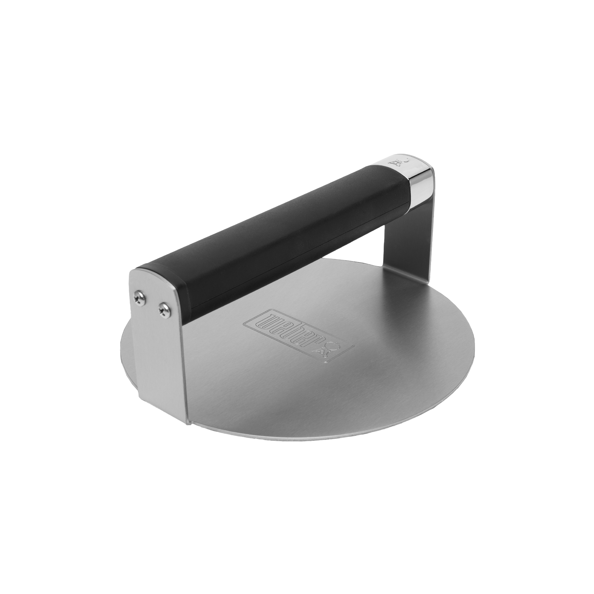 Weber® Edelstahl Burgerpresse (3400846)