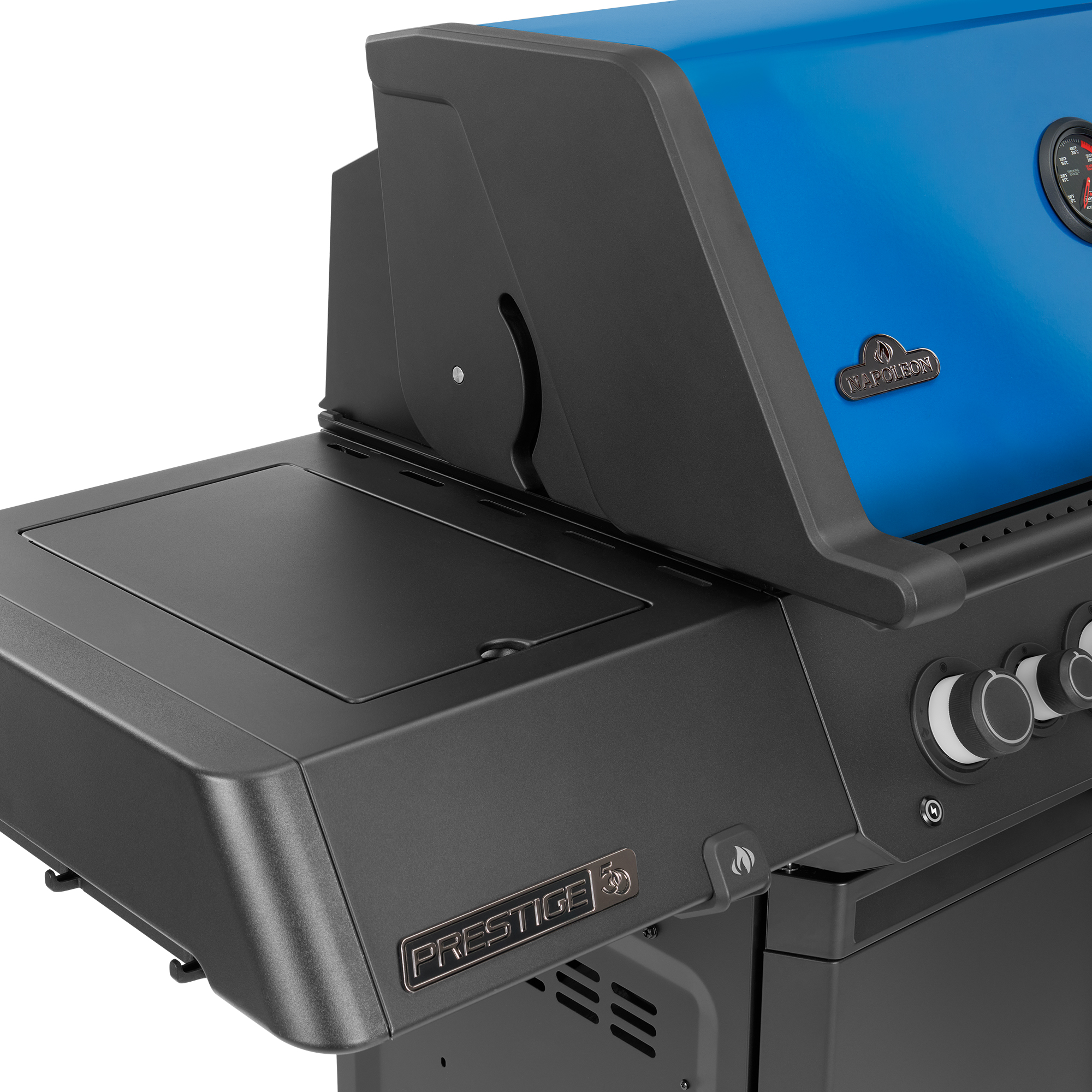 Gasgrill Napoleon® Prestige® 500 Phantom Jubiläumsedition (P500VXRSIBPK-DE-PHM-50) - Napoleon