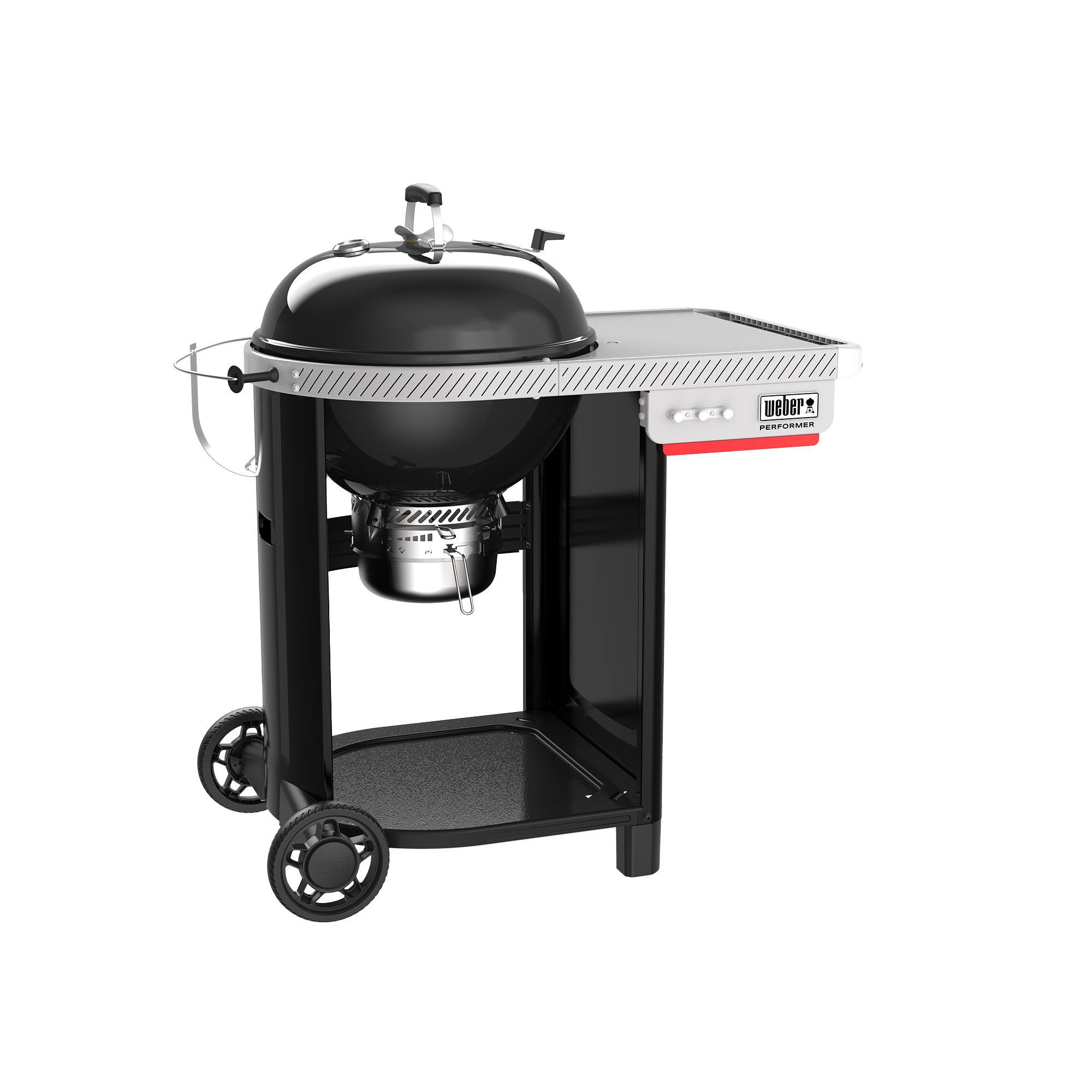 Weber® Performer Holzkohlegrill Ø 57 cm (1501630) - Weber