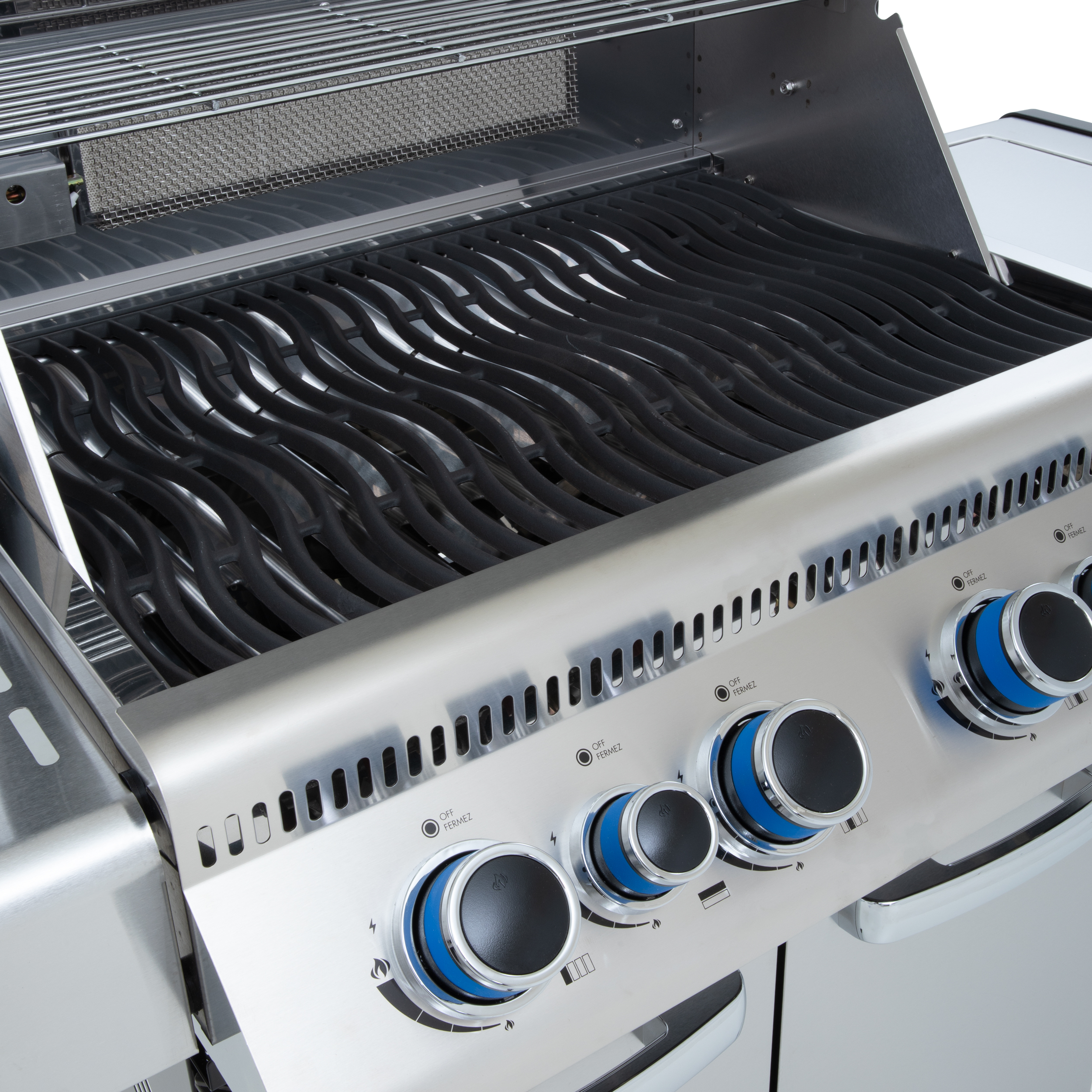Napoleon® Legend® 485 Edelstahl (LD485RSIBPSS-1-DE) - Napoleon