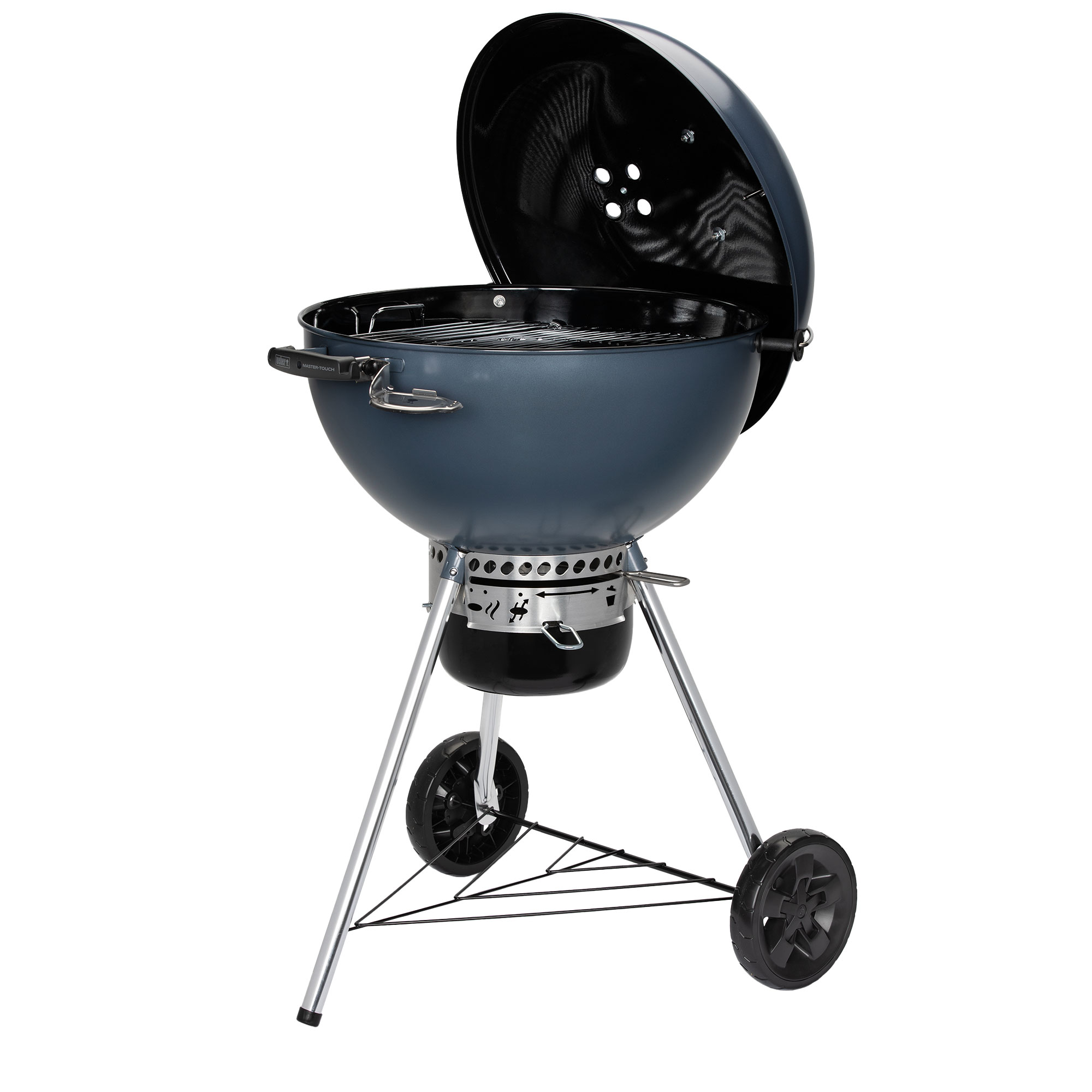 Weber® Master-Touch® GBS C-5750, Slate Blue Ø 57 cm (14713004) - Weber