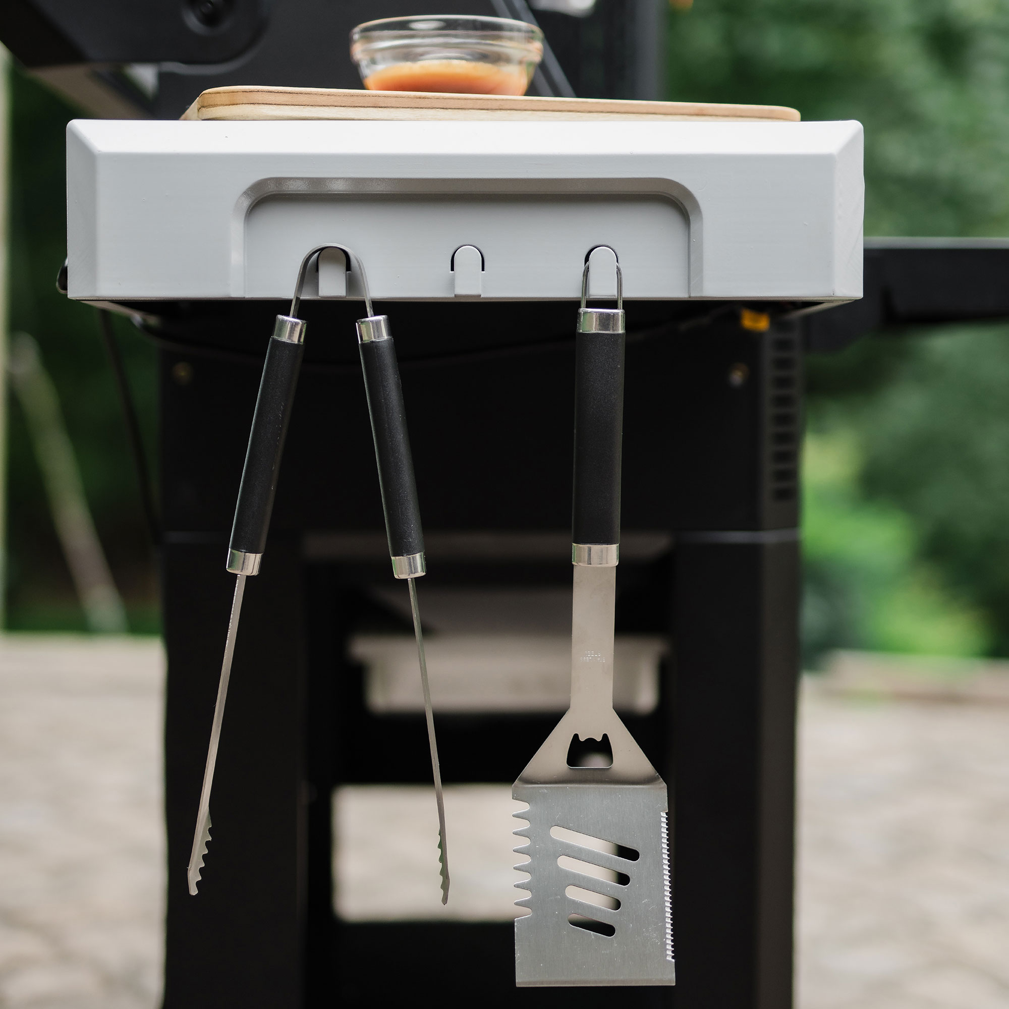 Masterbuilt® Gravity Series™ 600 Holzkohlegrill und Smoker (MB20041423) - Masterbuilt