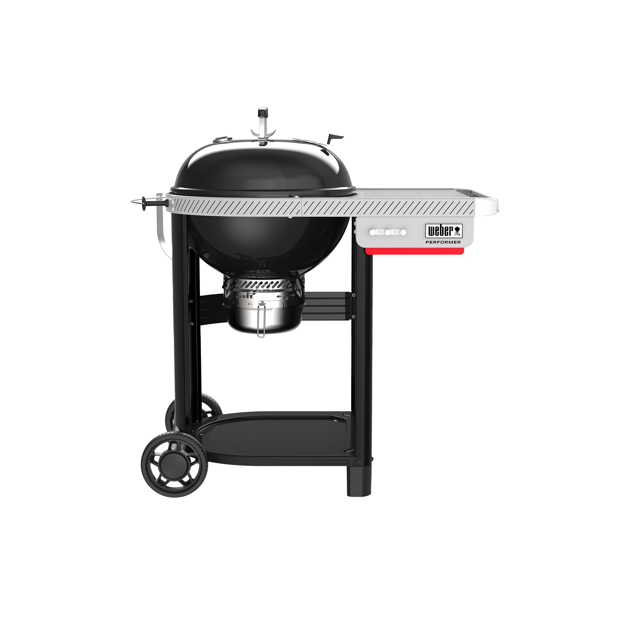 Weber® Performer Holzkohlegrill Ø 57 cm (1501630) - Weber
