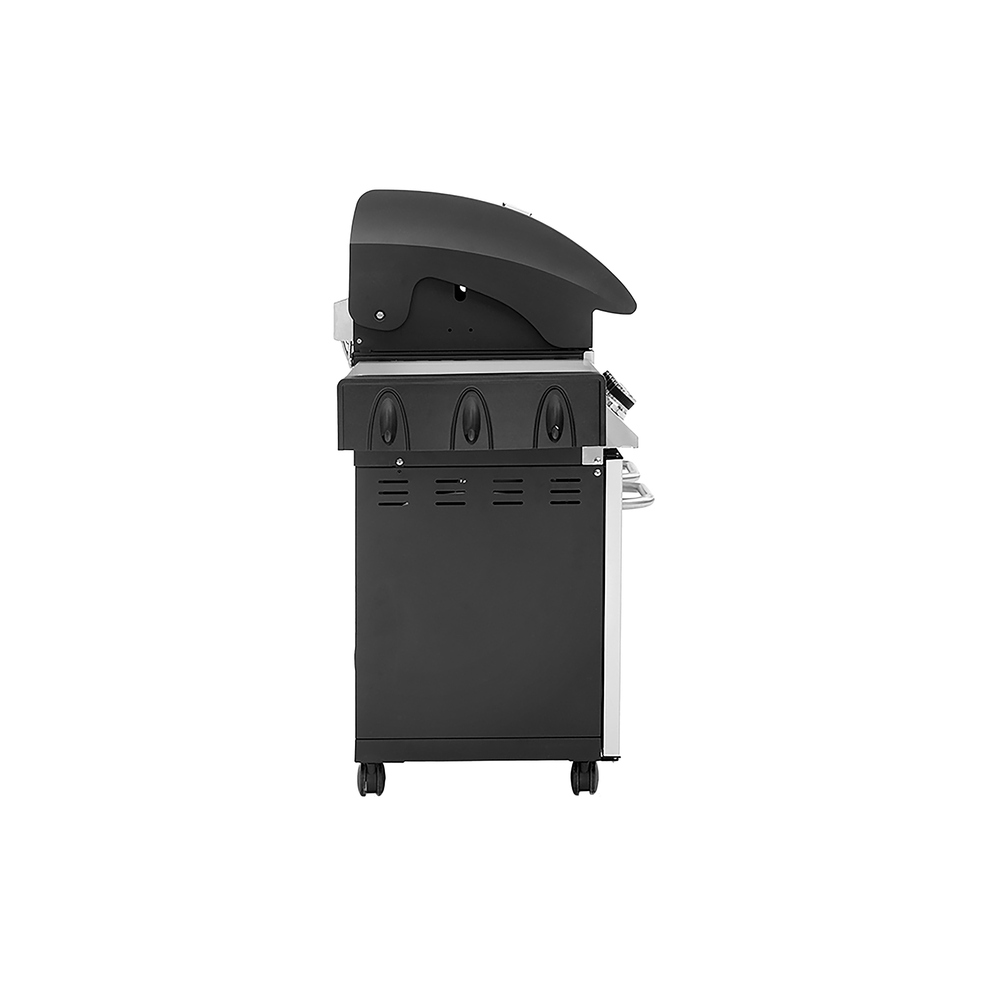 BroilChef® Paramount Edelstahl 430 SBS - BroilChef