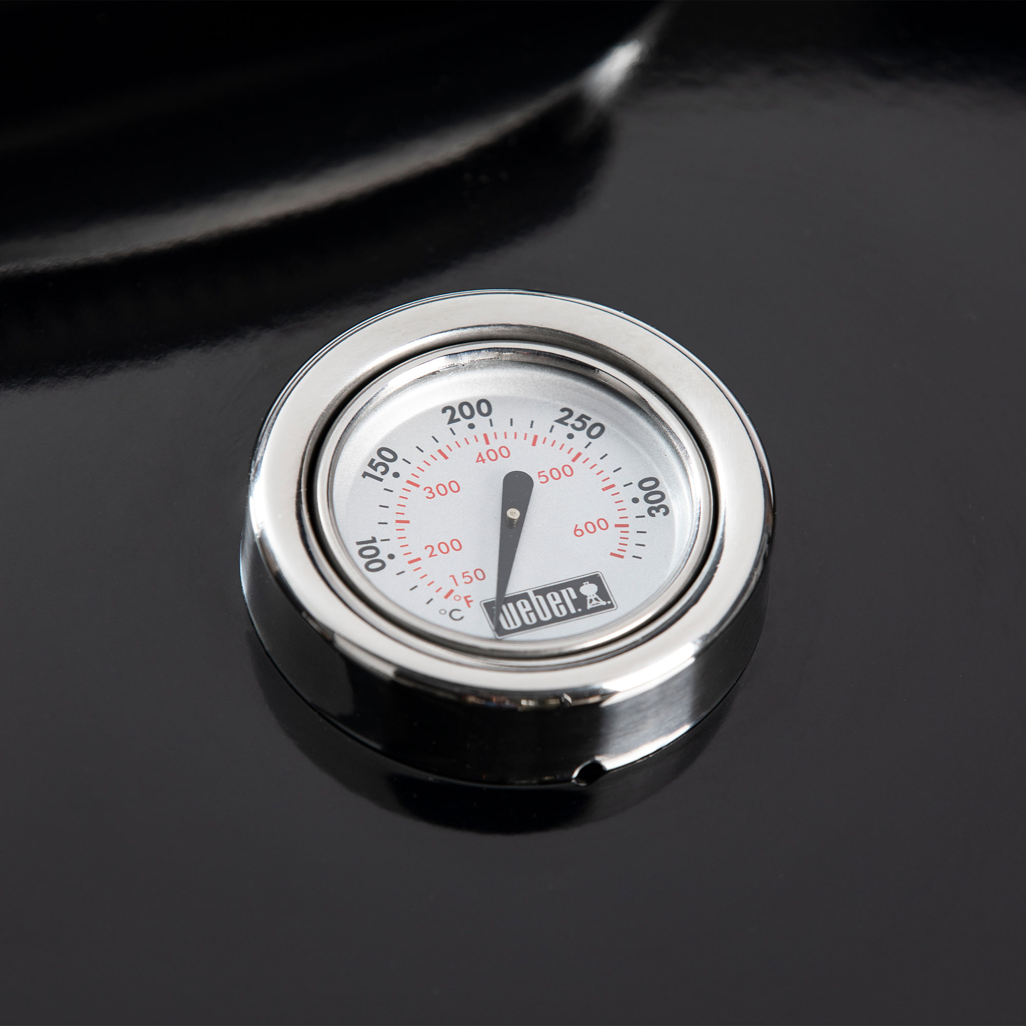 Weber® Master-Touch® GBS E-5750, Black Ø 57 cm (14701004) - Weber Weber® Master-Touch® GBS E-5750, Black Ø 57 cm (14701004) - Weber