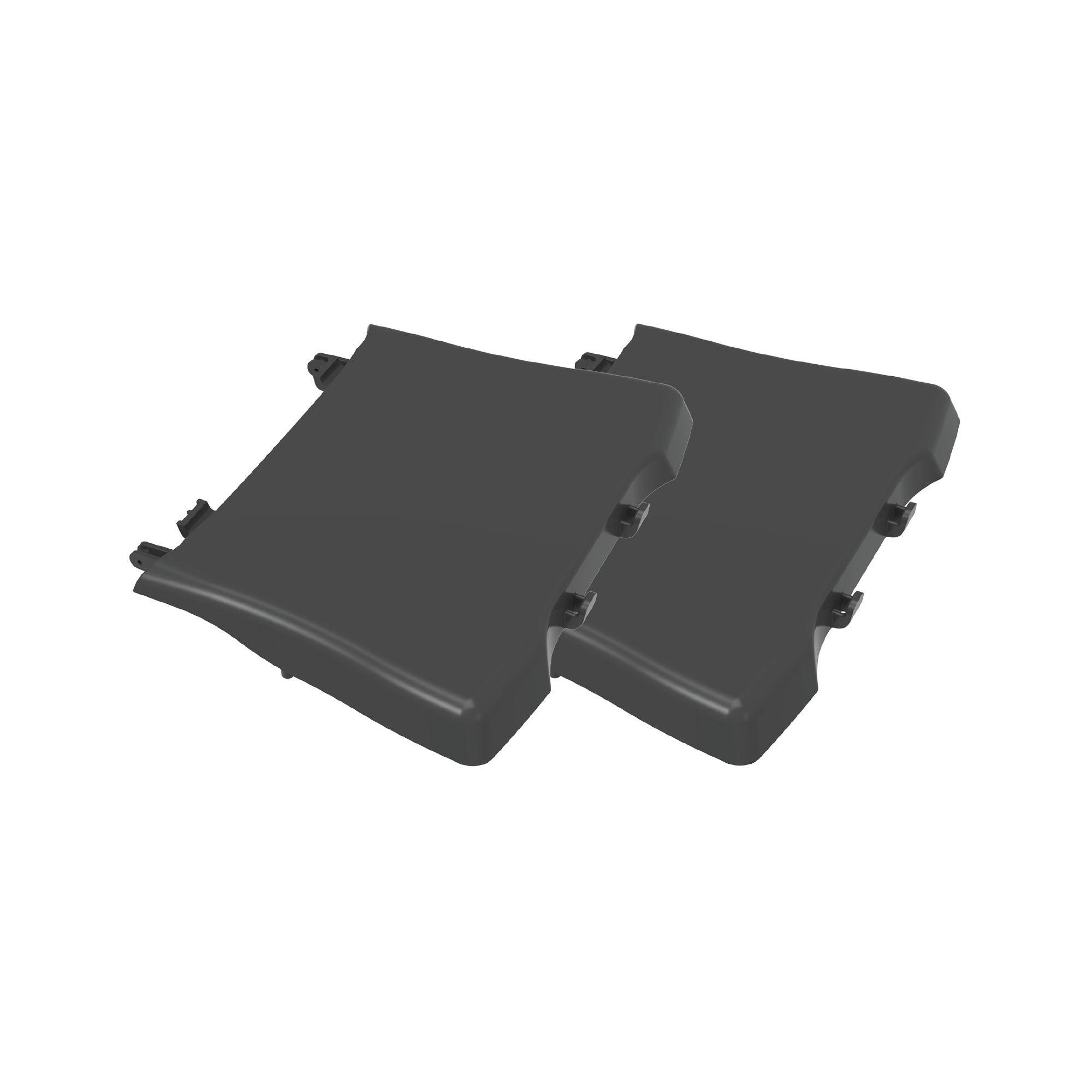 Weber® Q1N Seitenablagen (3400847)