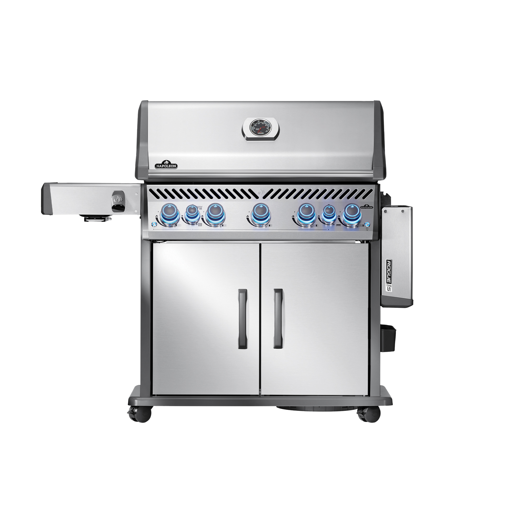 Napoleon® Rogue® PRO-S 625, Edelstahl Modell 2025 (RPS625RSIBPSS-2-DE) - Napoleon Napoleon® Rogue® PRO-S 625, Edelstahl Modell 2025 (RPS625RSIBPSS-2-DE) - Napoleon