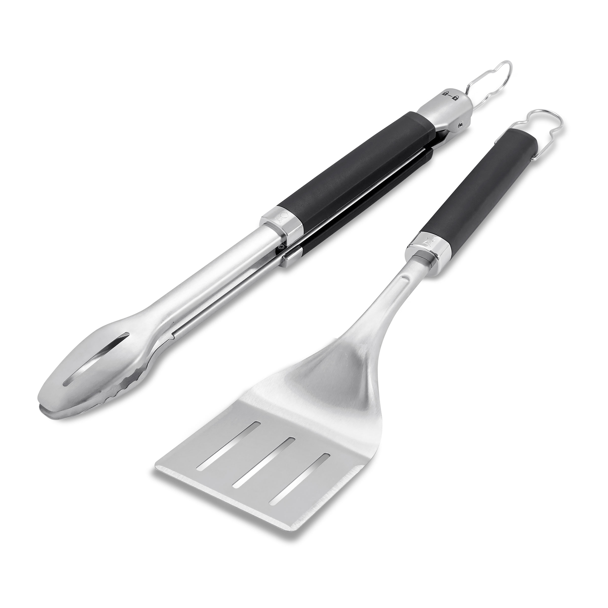 Weber® Precision Grillbesteckset, 2-teilig (6763) Weber® Precision Grillbesteckset, 2-teilig (6763)