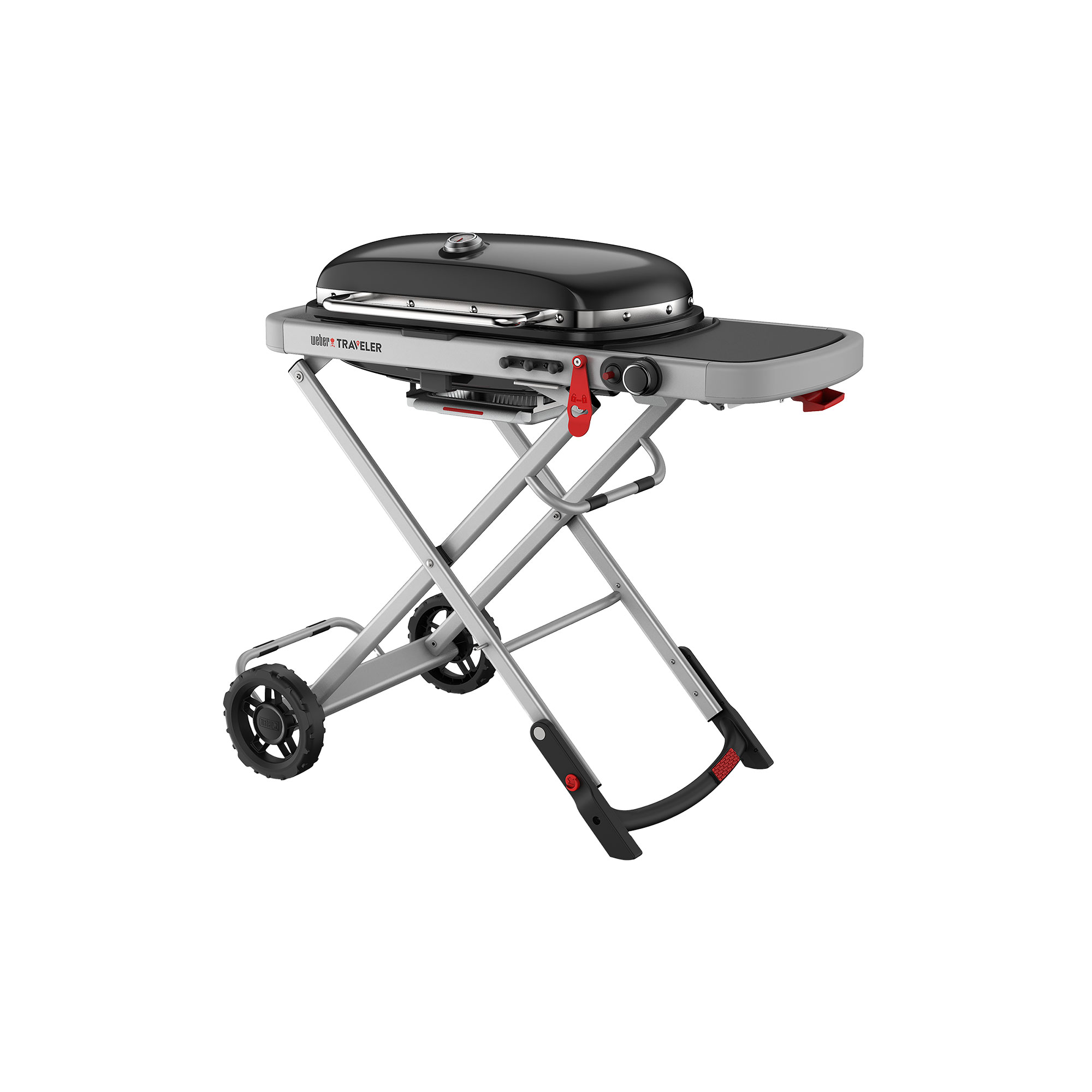 Weber® Traveler, schwarz (9010079) - Weber