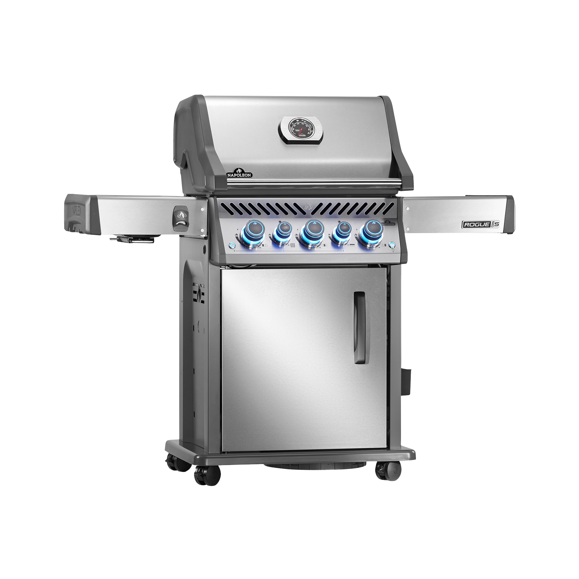 Napoleon® Rogue® PRO-S 425 Edelstahl Modell 2025 (RPS425RSIBPSS-2-DE) - Napoleon Napoleon® Rogue® PRO-S 425 Edelstahl Modell 2025 (RPS425RSIBPSS-2-DE) - Napoleon