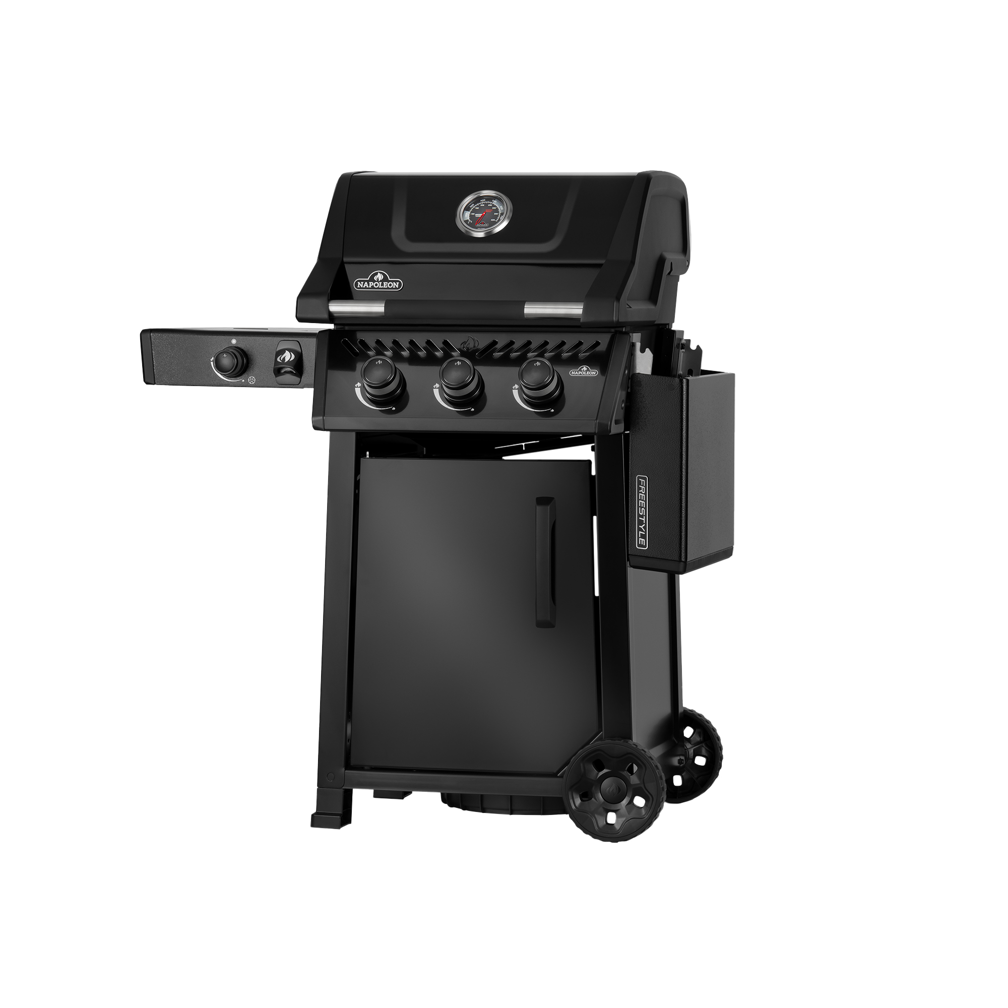 Napoleon® Freestyle™ 365 Schwarz (F365DSBPK-1-DE) - Napoleon