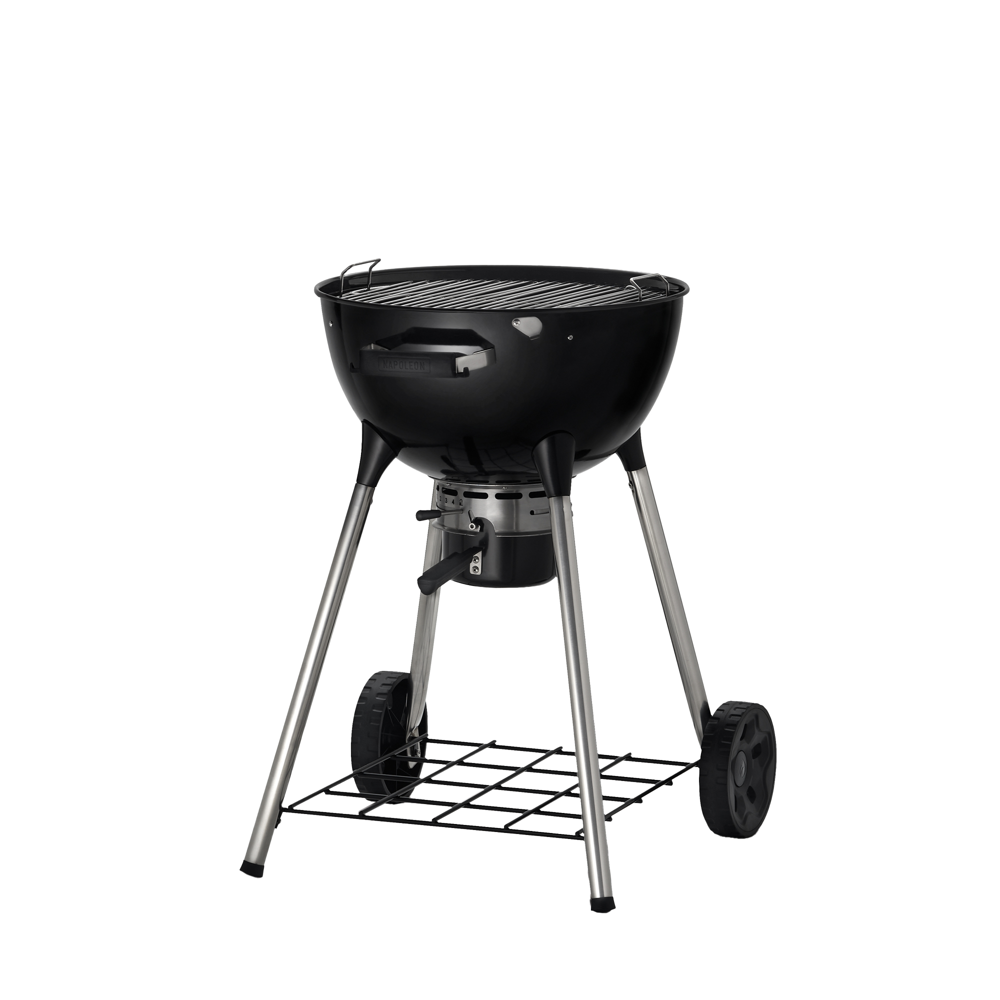 Napoleon® NK18 Holzkohlegrill Ø 47 cm (NK18K-LEG-3) - Napoleon