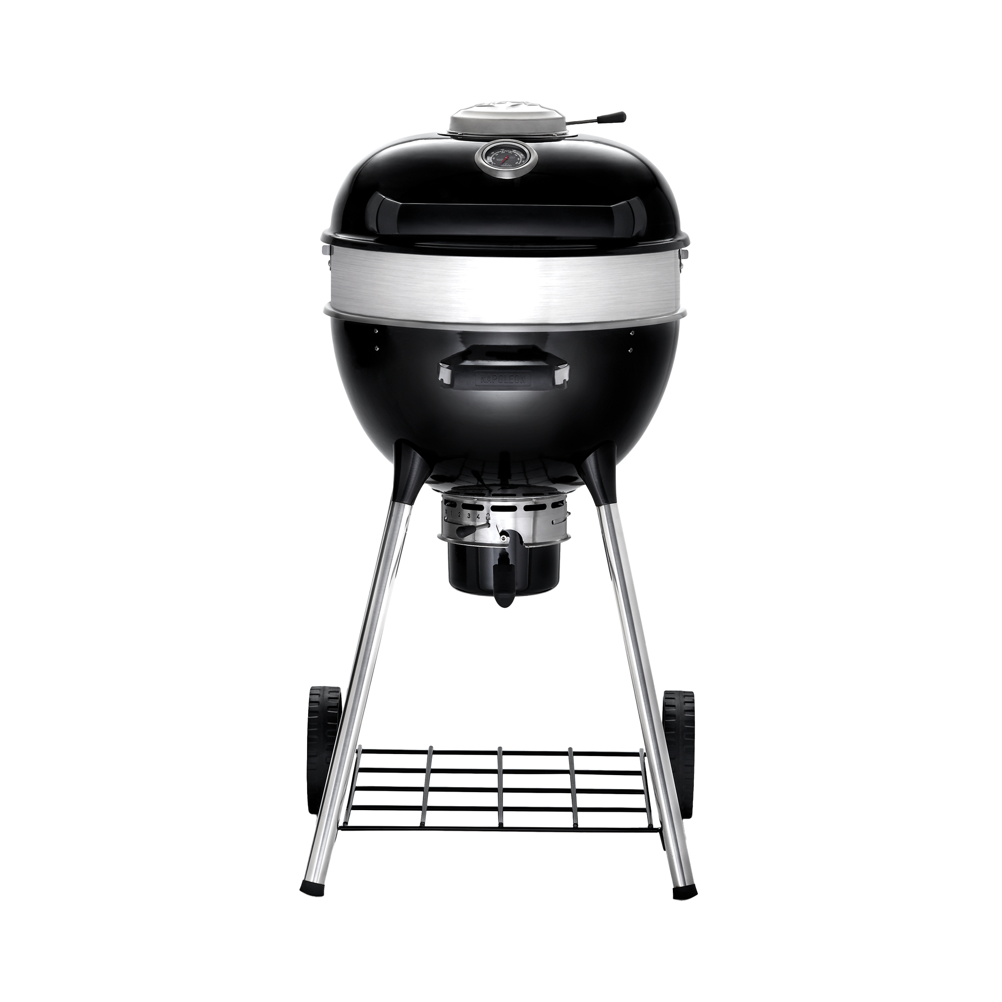 Napoleon® PRO18 Holzkohlegrill Ø 47 cm (PRO18K-LEG-3)